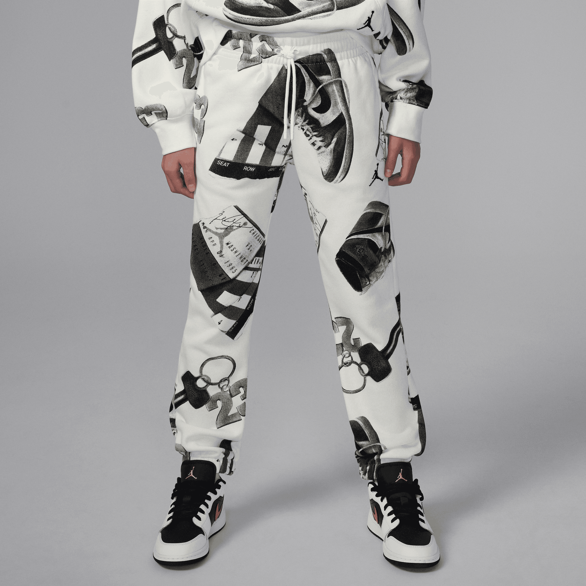 Jordan Brooklyn Fleece image number 0