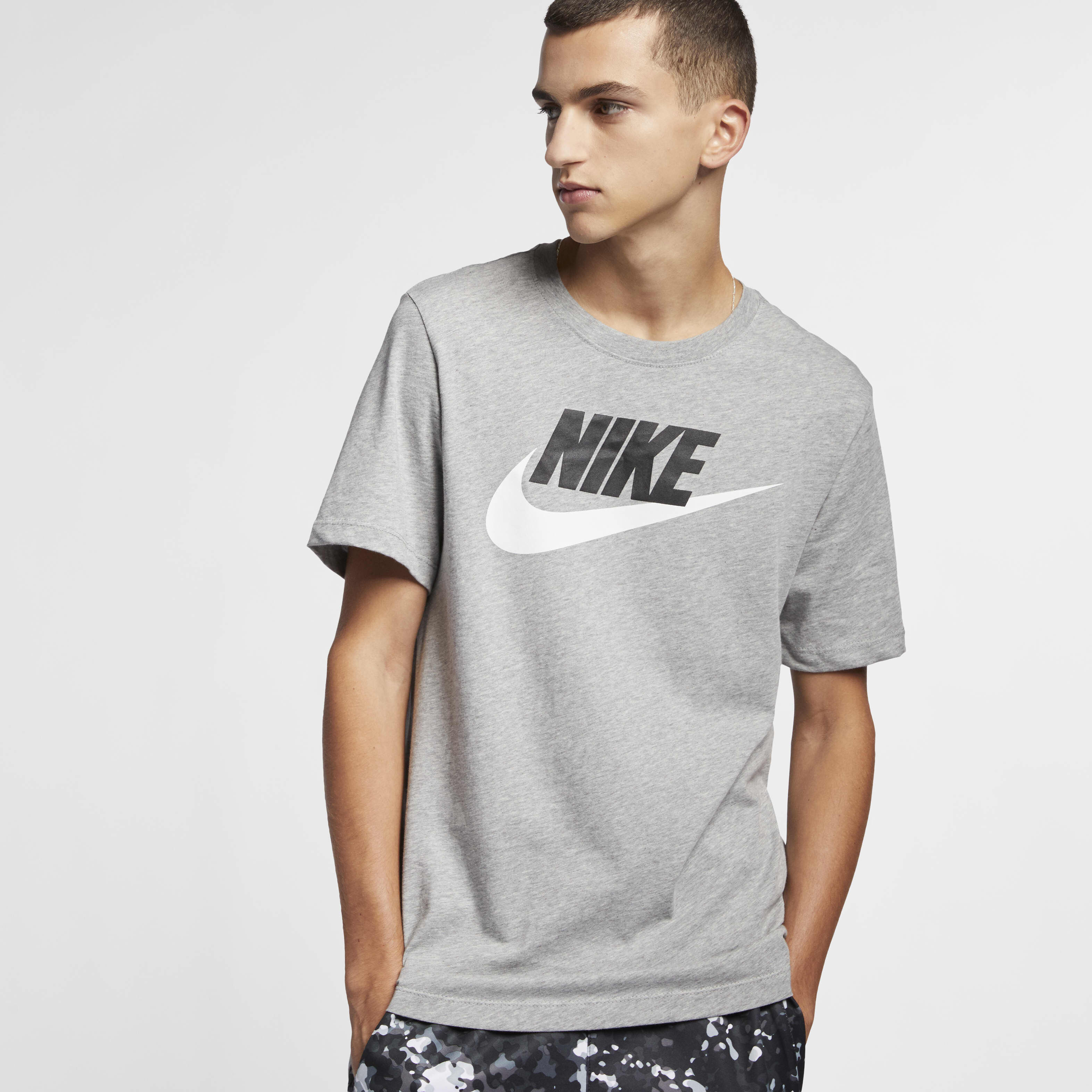 Buy Nike Sportswear Men s T Shirt Nike Saudi Official