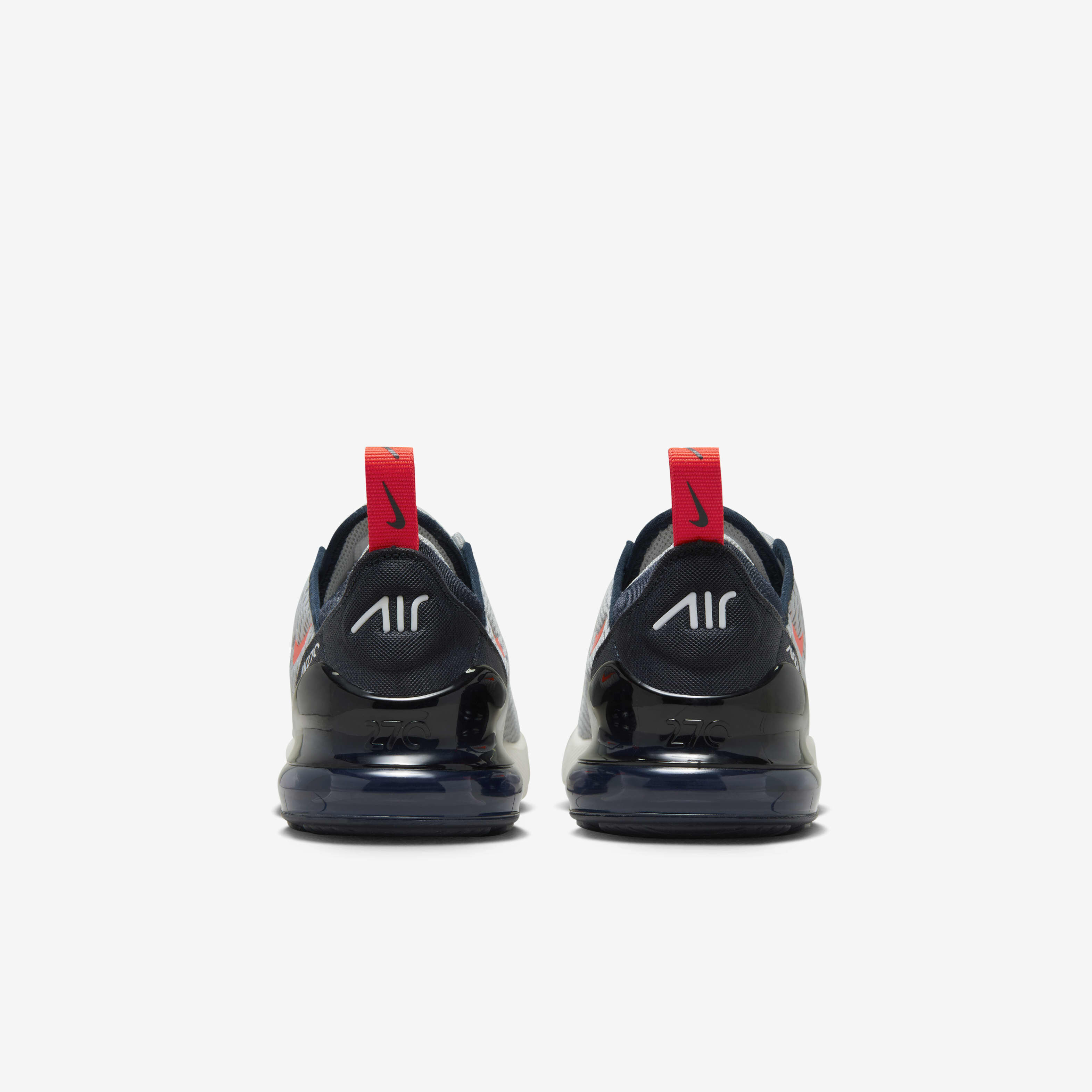 Air Max 270 Shoe (Pre-School) image number 5