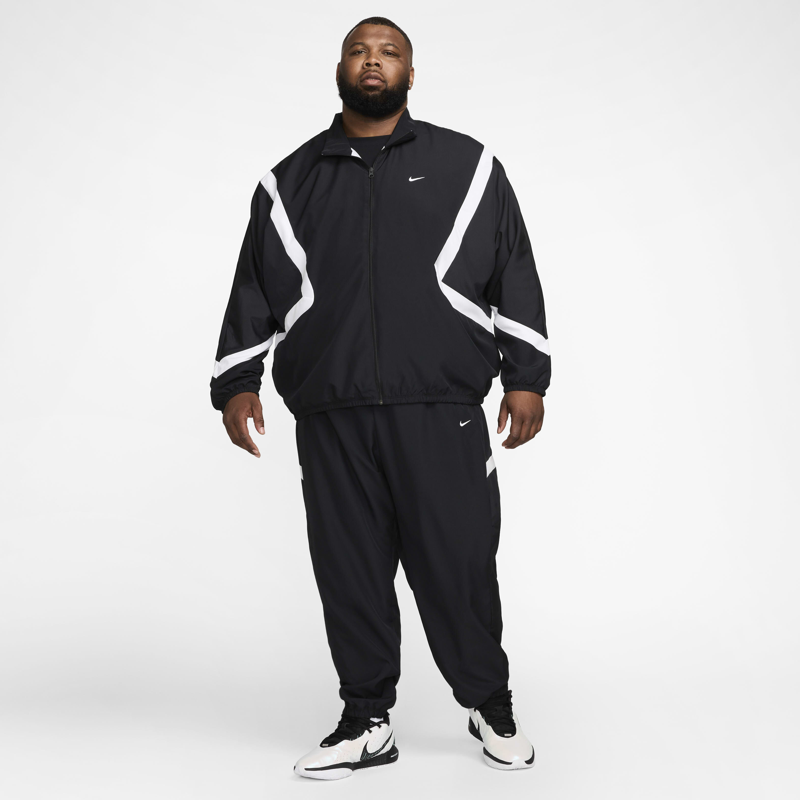 ★Nike★ Icon Men's Woven Basketball Jacket HV4886-299 Nike Icon Men's Woven Basketball Jacket. Nike ID