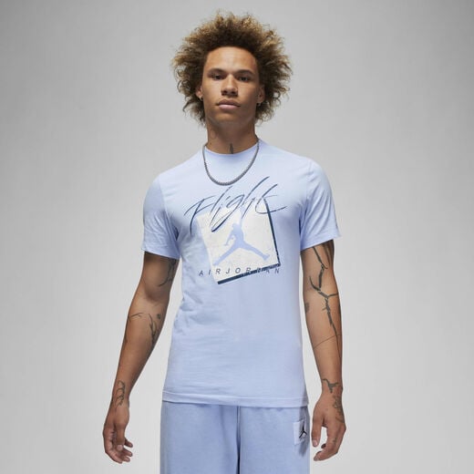 T-Shirts & Tops-JRDN, Jordan, Men's Graphic T-Shirt