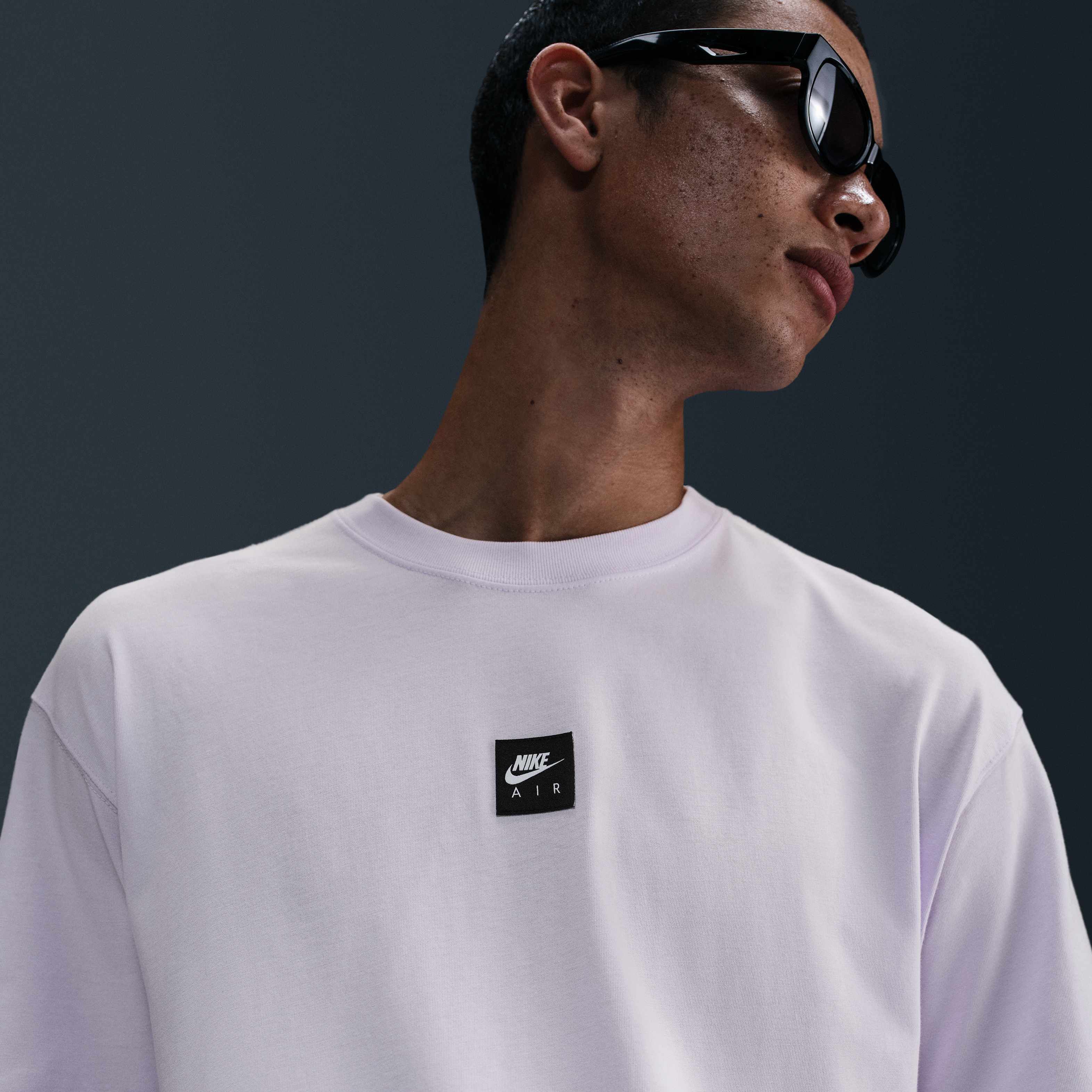 Buy Nike Sportswear Max90 T-Shirt - Amethyst Tint | Nike