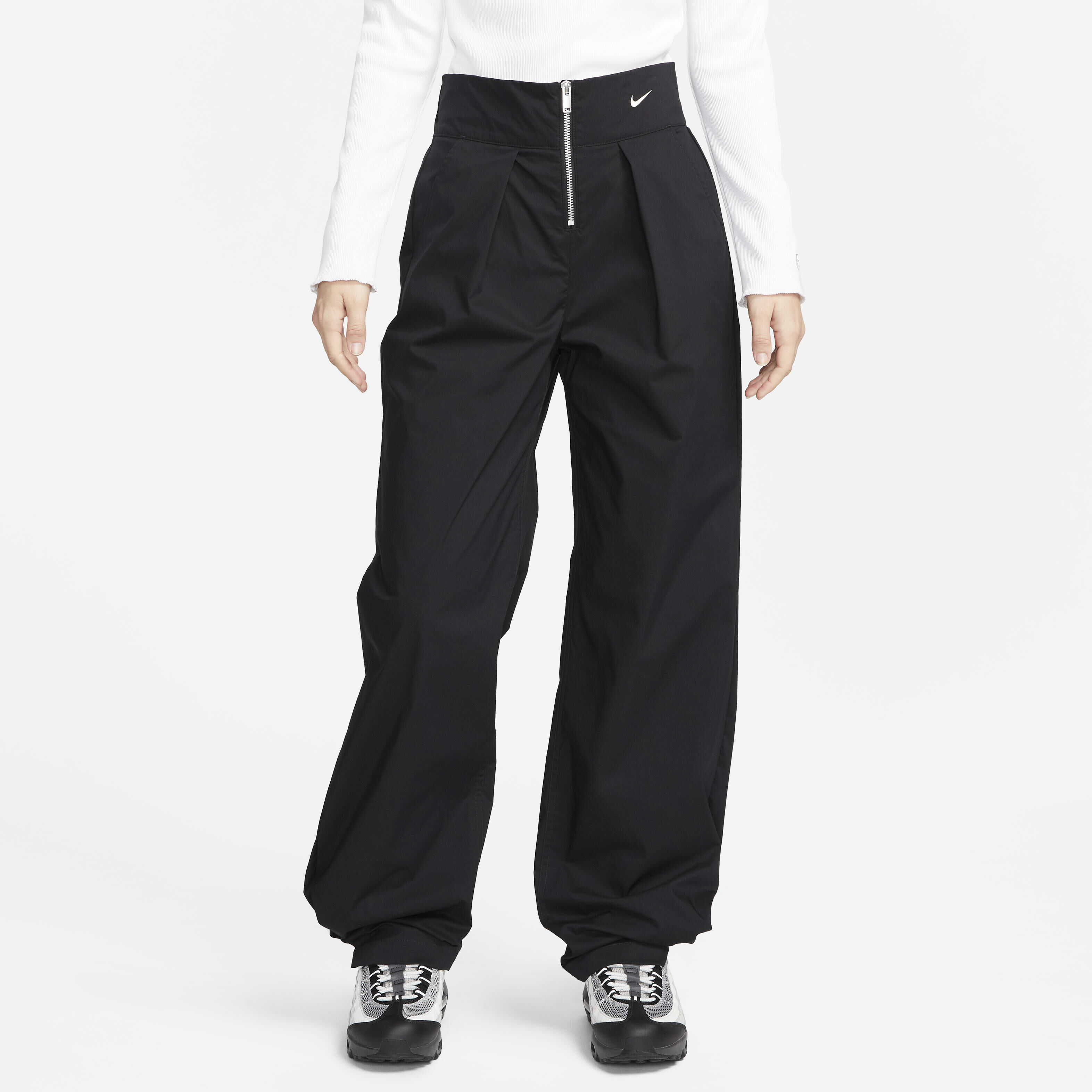 Buy Nike Sportswear Collection Women s Woven Trousers Nike Saudi Official