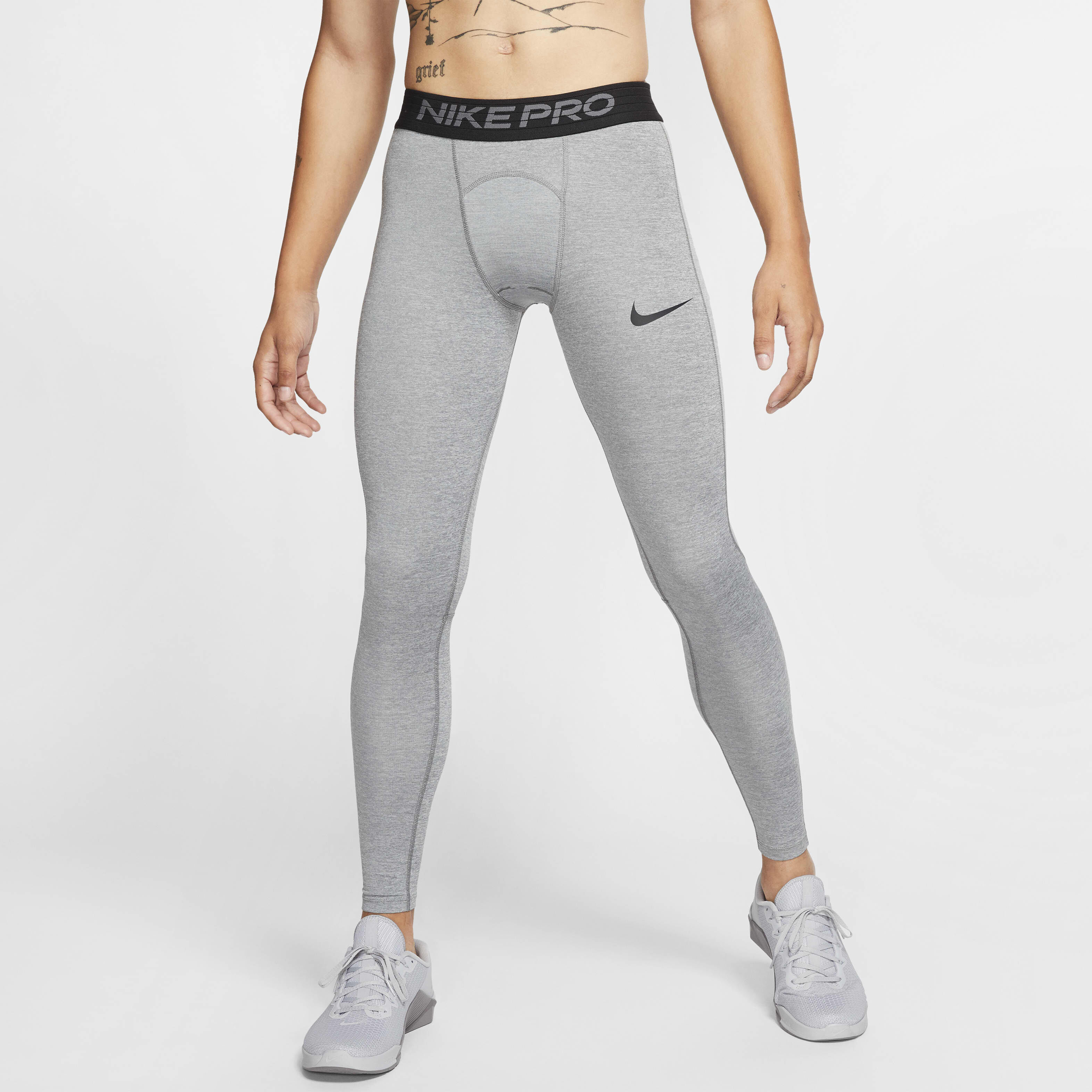 Nike cotton tights shop