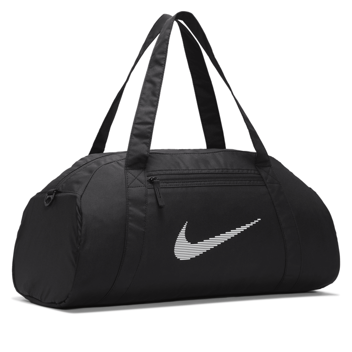 Nike gym bag sales grey
