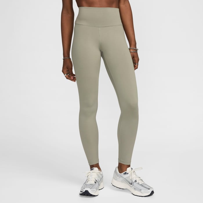 Buy Nike One Women's High-Waisted Full-Length Leggings Light