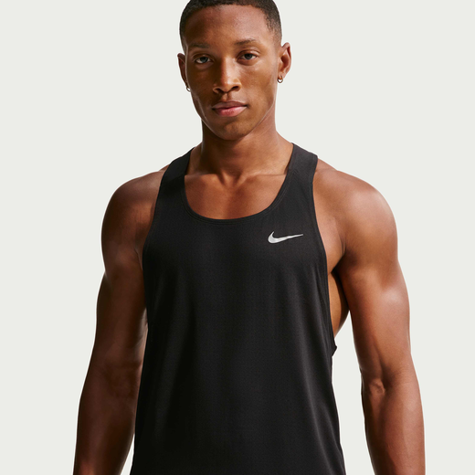 T-Shirts &amp; Tops-Nike, Nike Fast, Men's Dri-FIT Running Vest