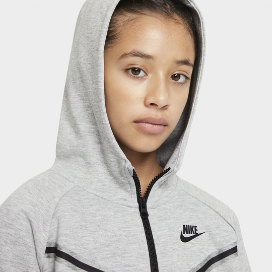 Nike air full zip hoodie dames deals