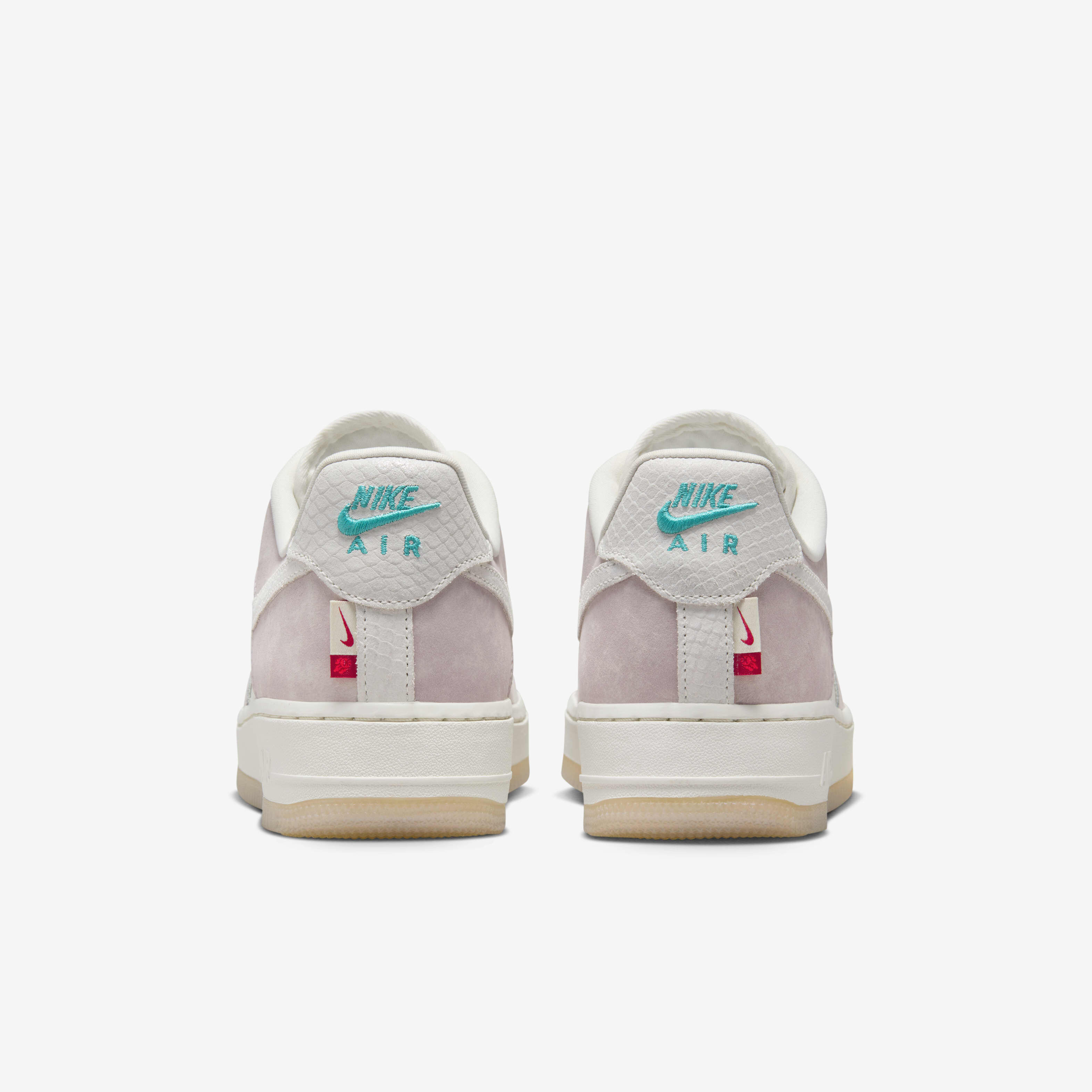 Buy Nike Air Force 1 '07 LX Women's Shoes - Sail/Sail/Platinum Violet/Sail  | Nike Saudi Official