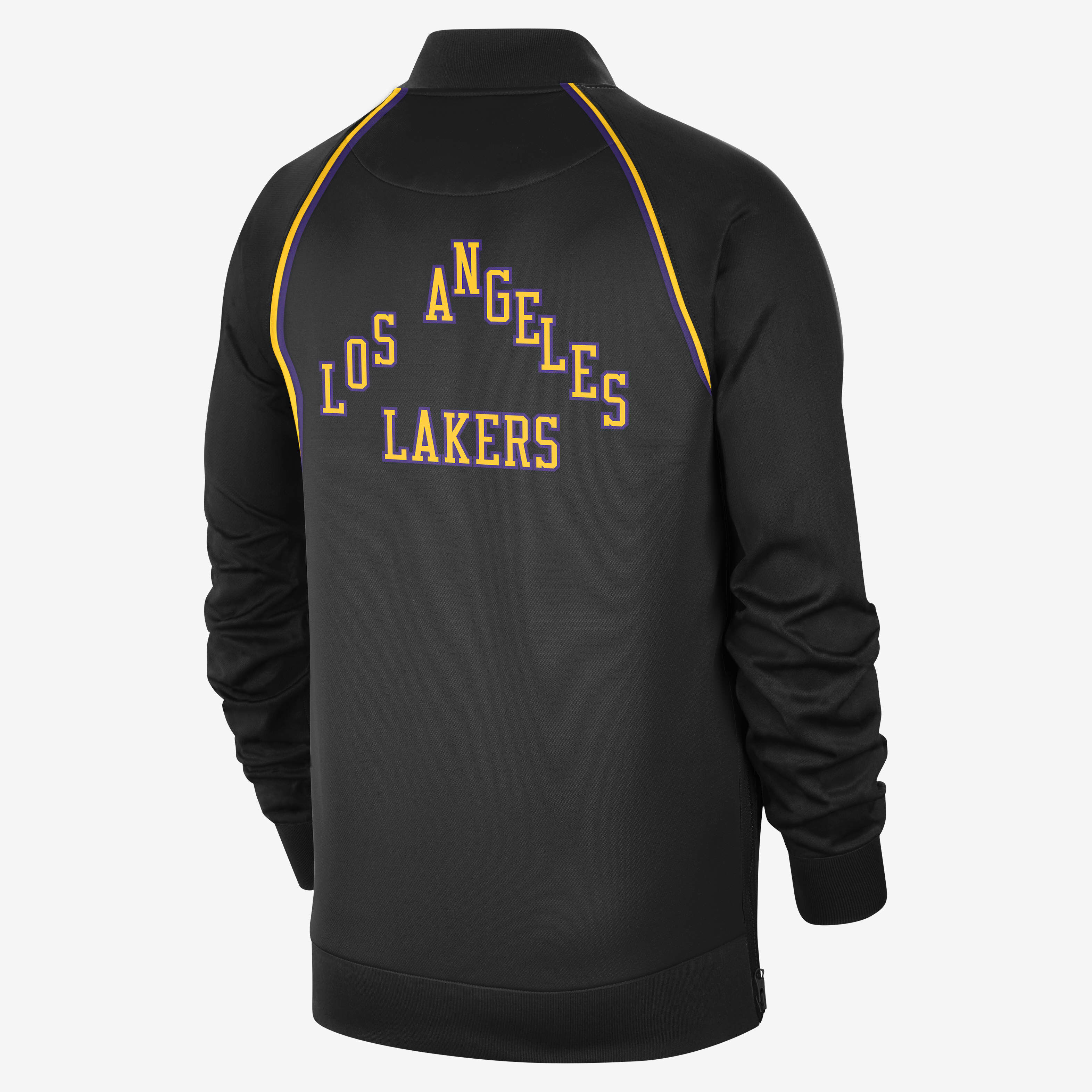 Lakers jackets nike new arrivals