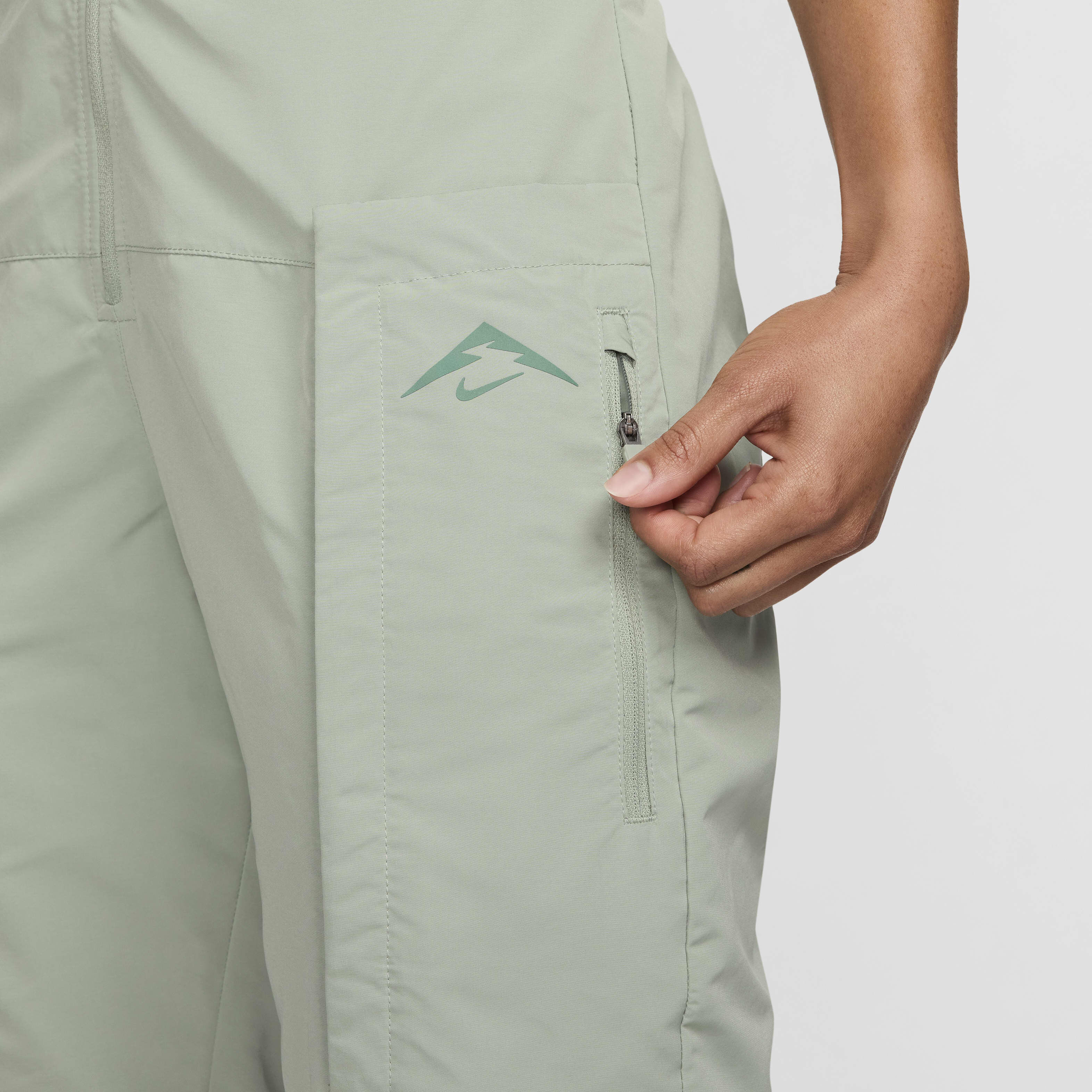 Buy Nike Trail Women's Repel Mid-Rise Running Trousers Buy Nike Trail Women's Repel Mid-Rise Running Trousers