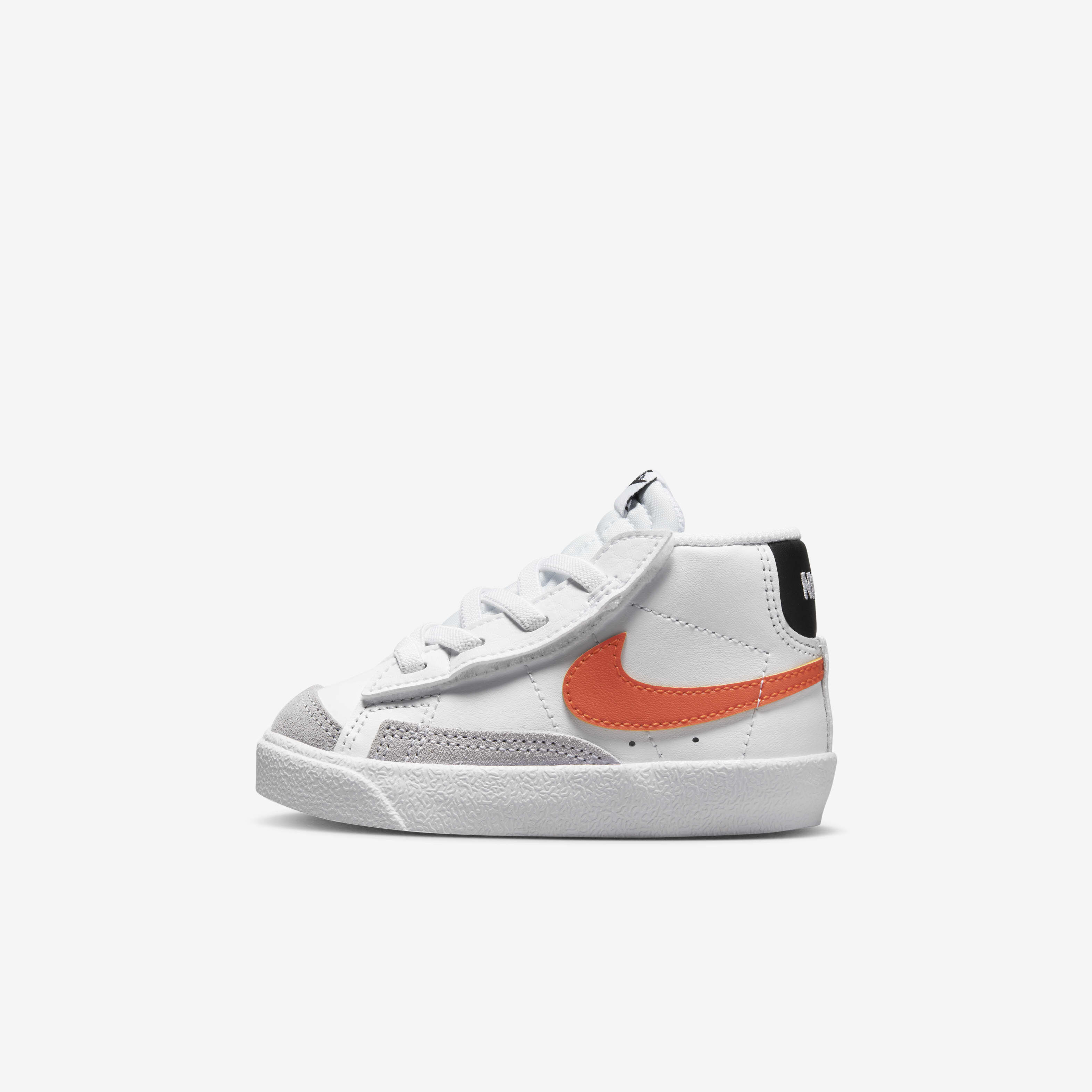 Buy Nike Blazer Mid '77 Baby and Toddler Shoe White/Wolf Grey