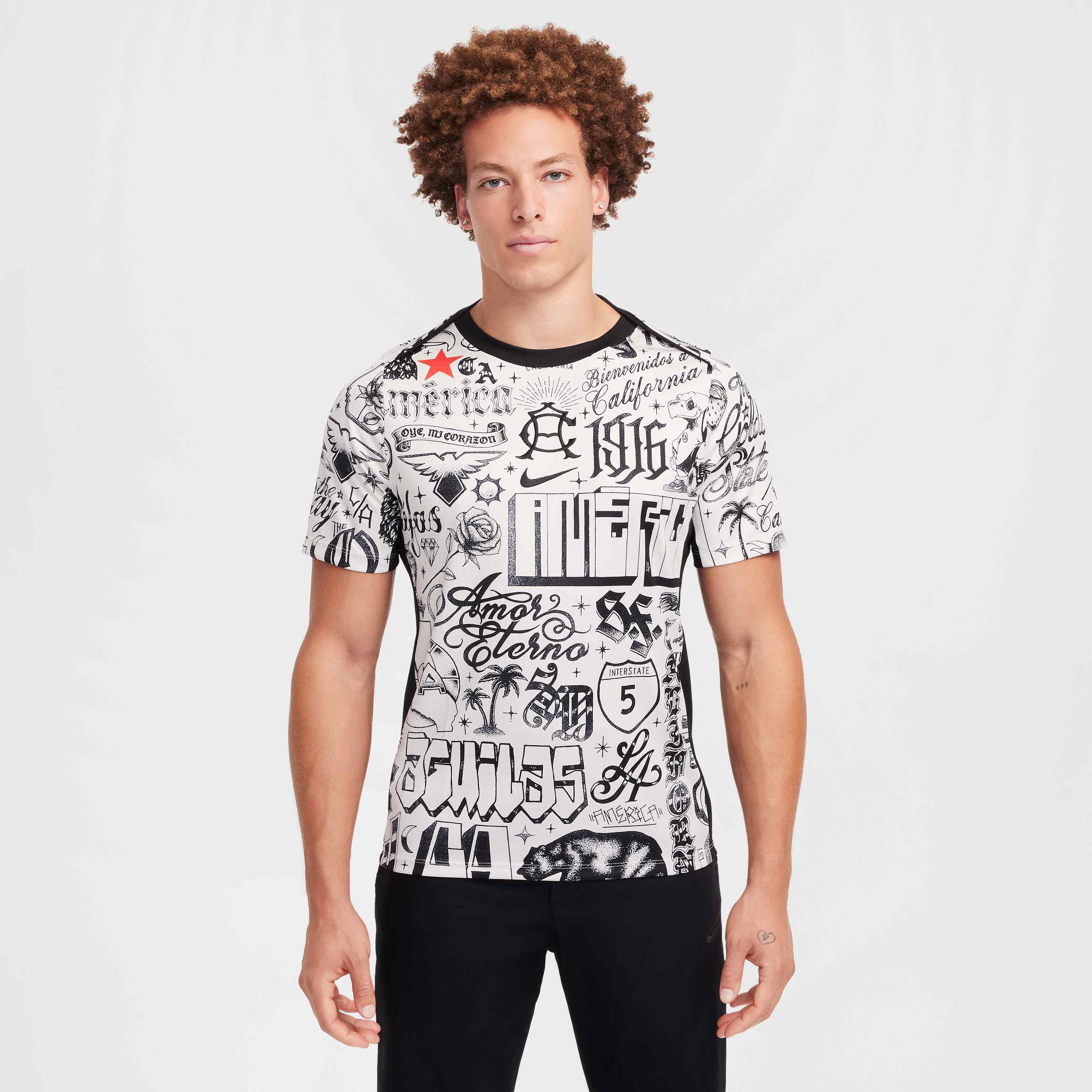 كلوب أمريكا أكاديمي برو SE image number 0