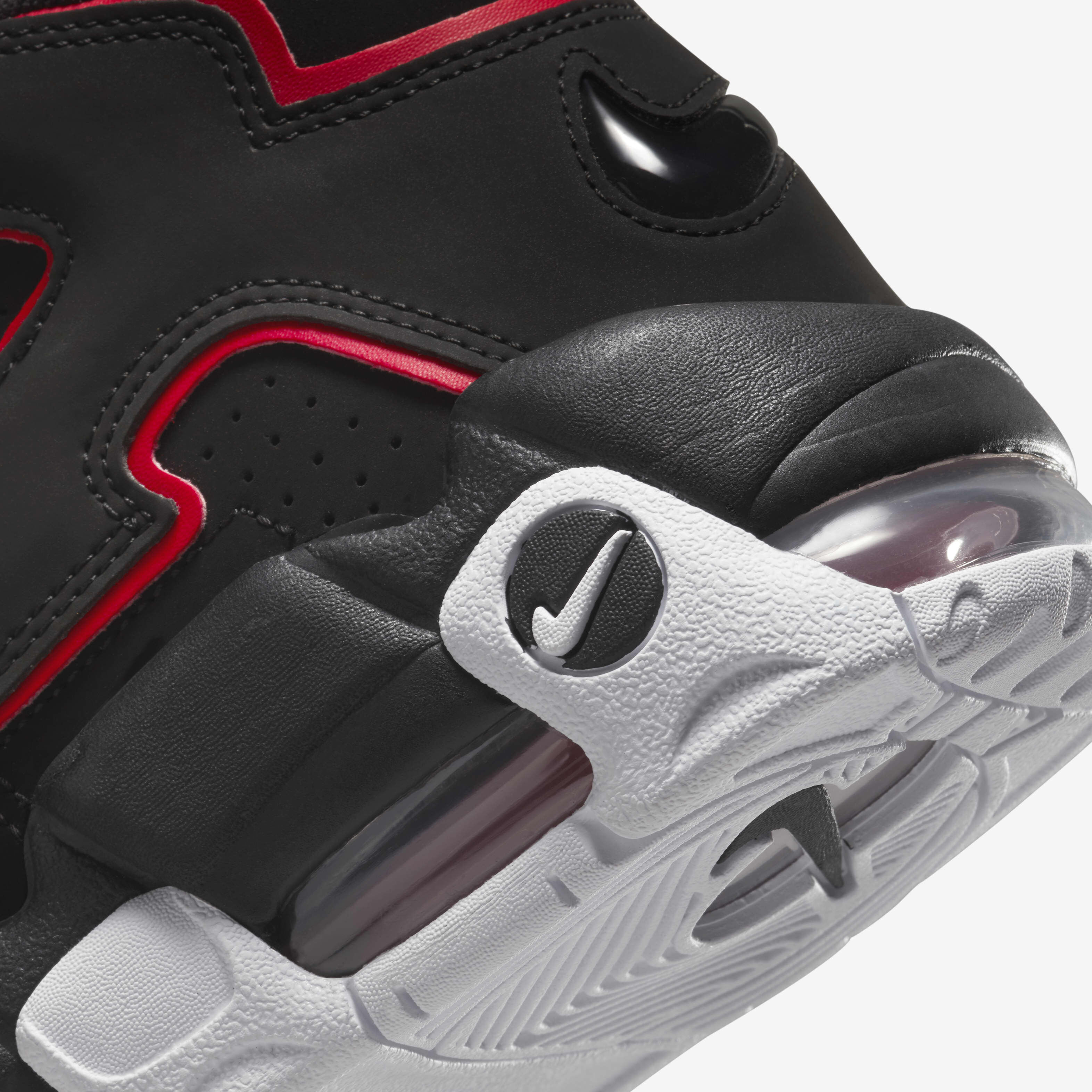Buy Nike Air More Uptempo '96 Men's Shoes - Black/University