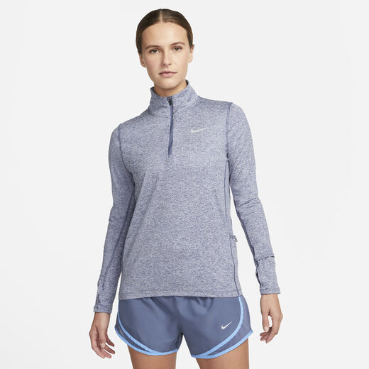 Hoodies & Sweatshirts-Nike, Nike, Women's 1/2-Zip Running Top