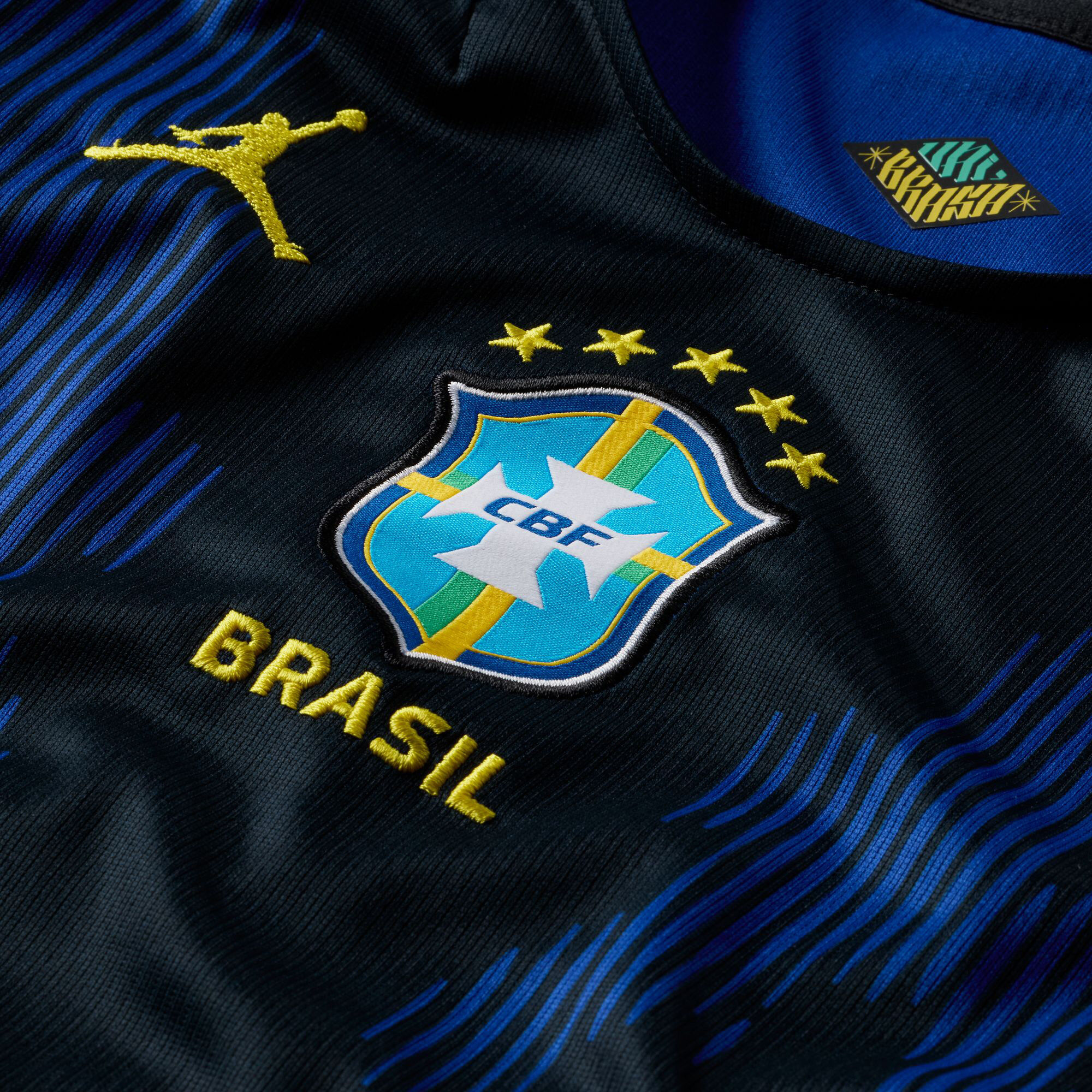 Brazil 2026 Stadium Away image number 12