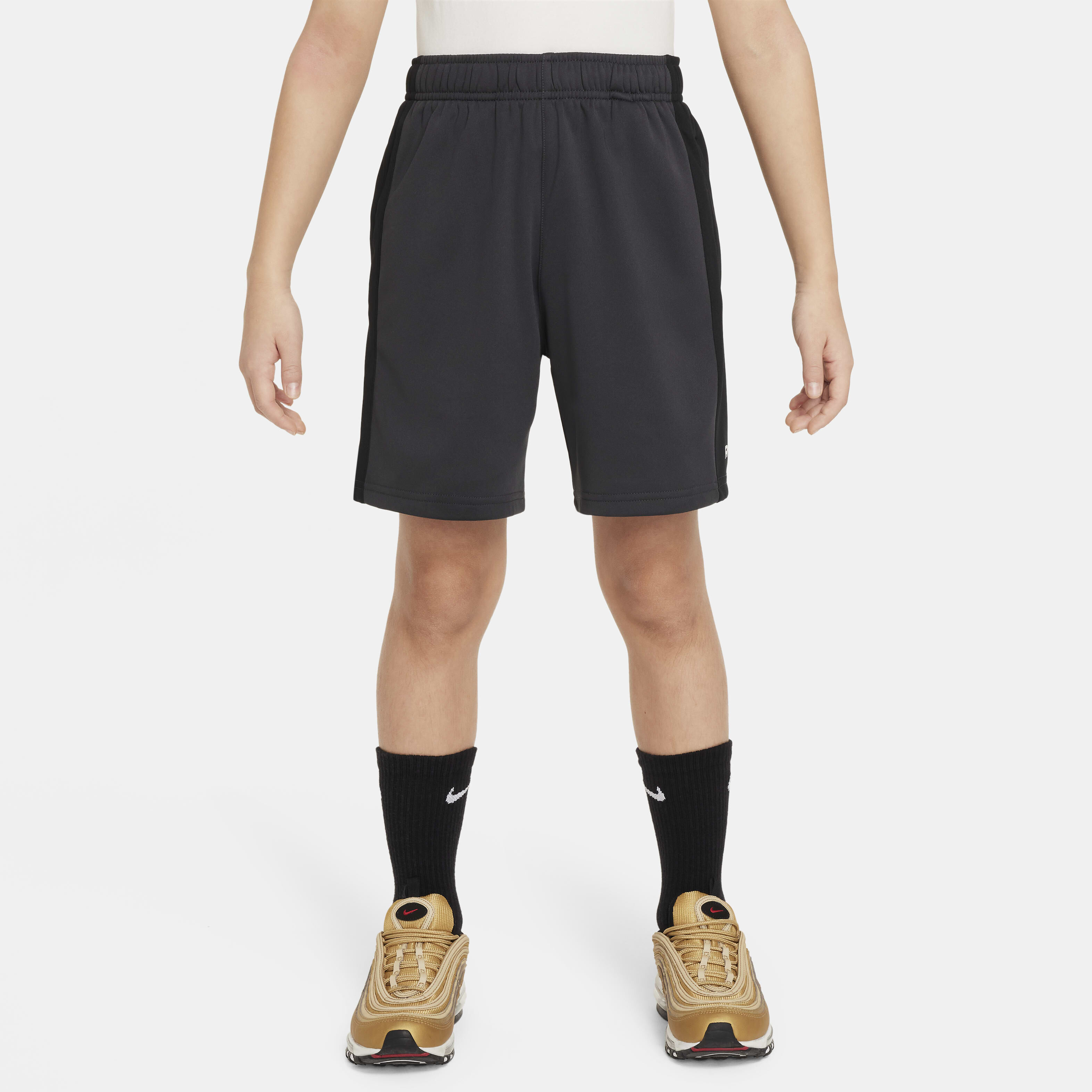 Nike air shorts junior outlet