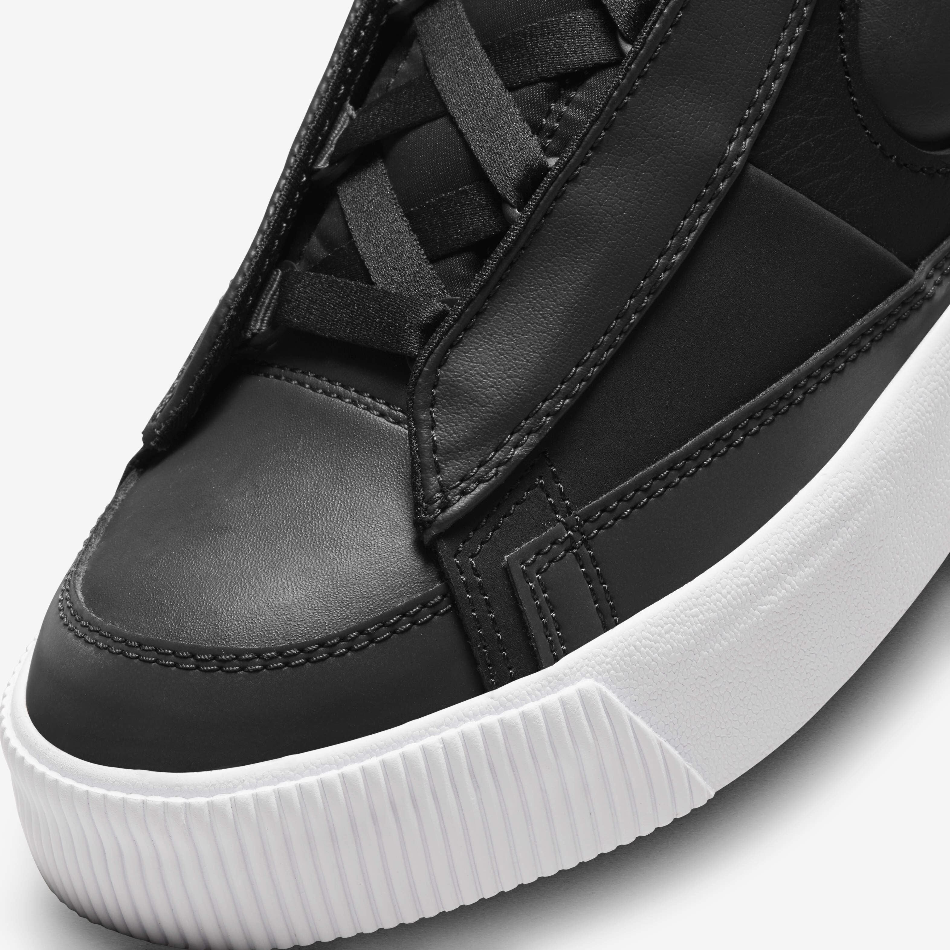 Buy Nike Blazer Mid Victory Women s Shoes Black Off Noir Anthracite Dark Smoke Grey Nike Saudi Official