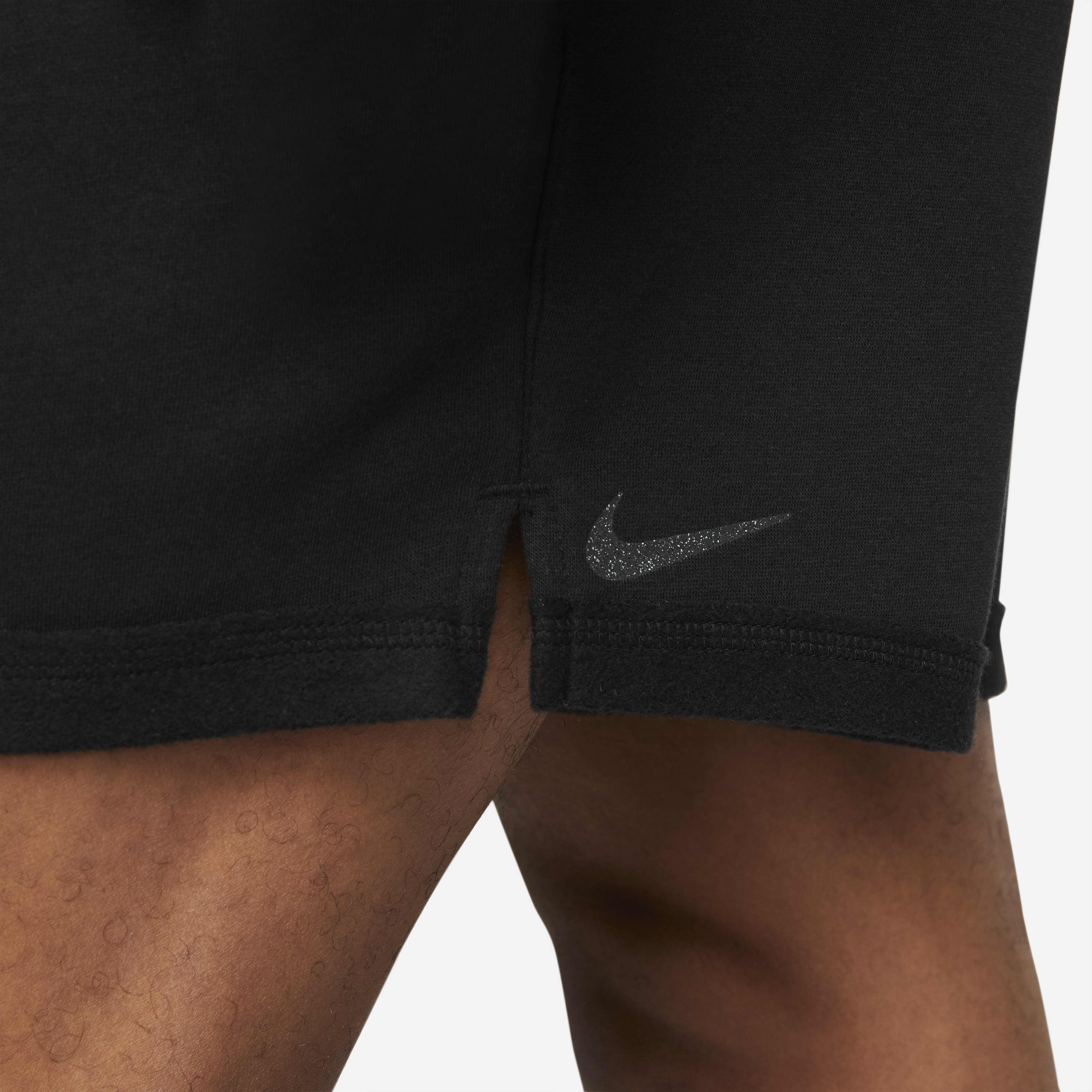 Buy Nike Yoga Therma-FIT Men's Shorts - Black/Iron Grey