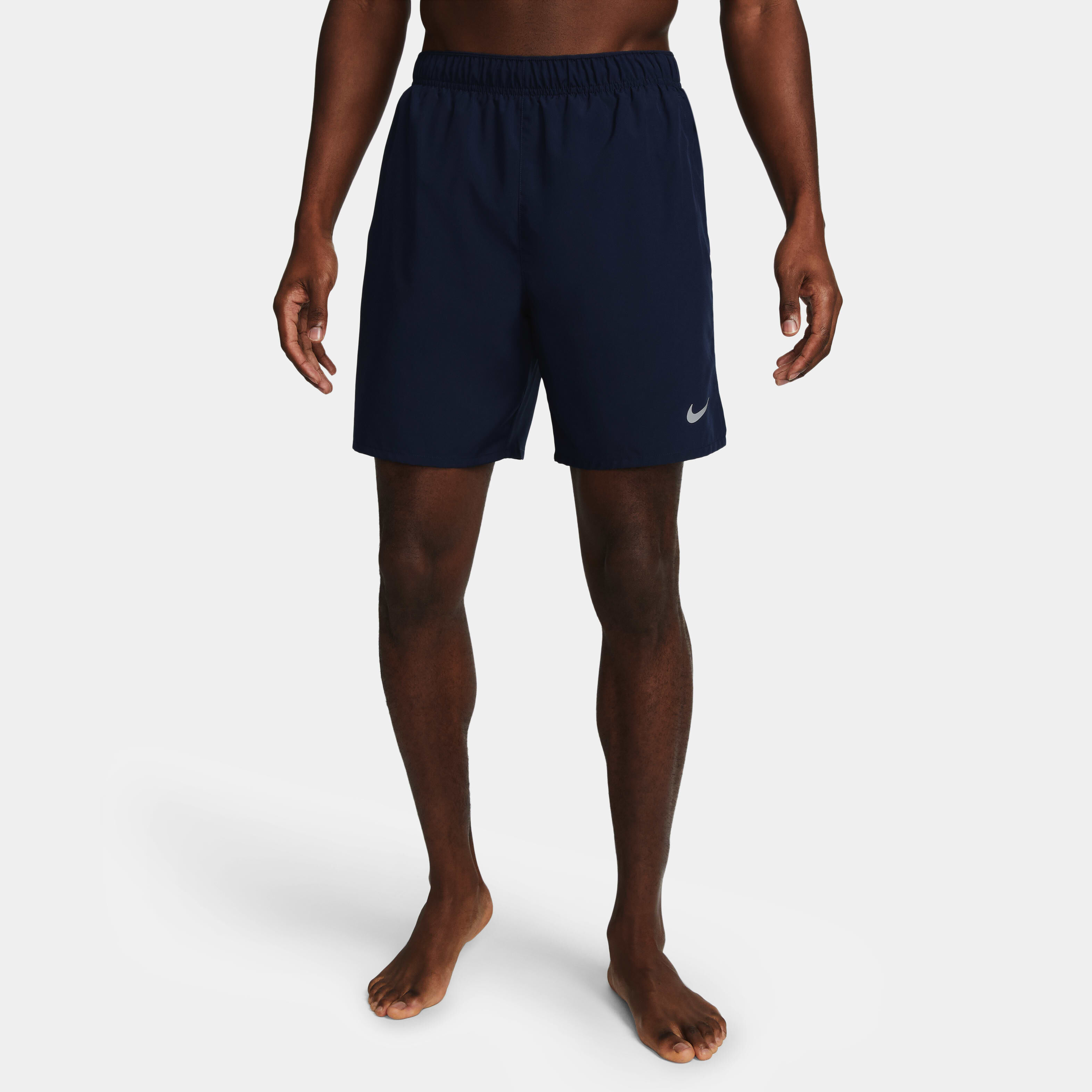 Buy Nike Challenger Men s Dri FIT 18cm approx. Brief Lined Running Shorts Nike Saudi Official
