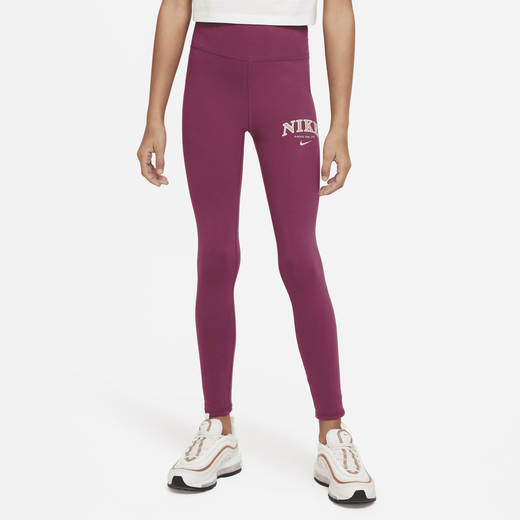 Shop Sportswear Favourites Older Kids Girls High Waisted
