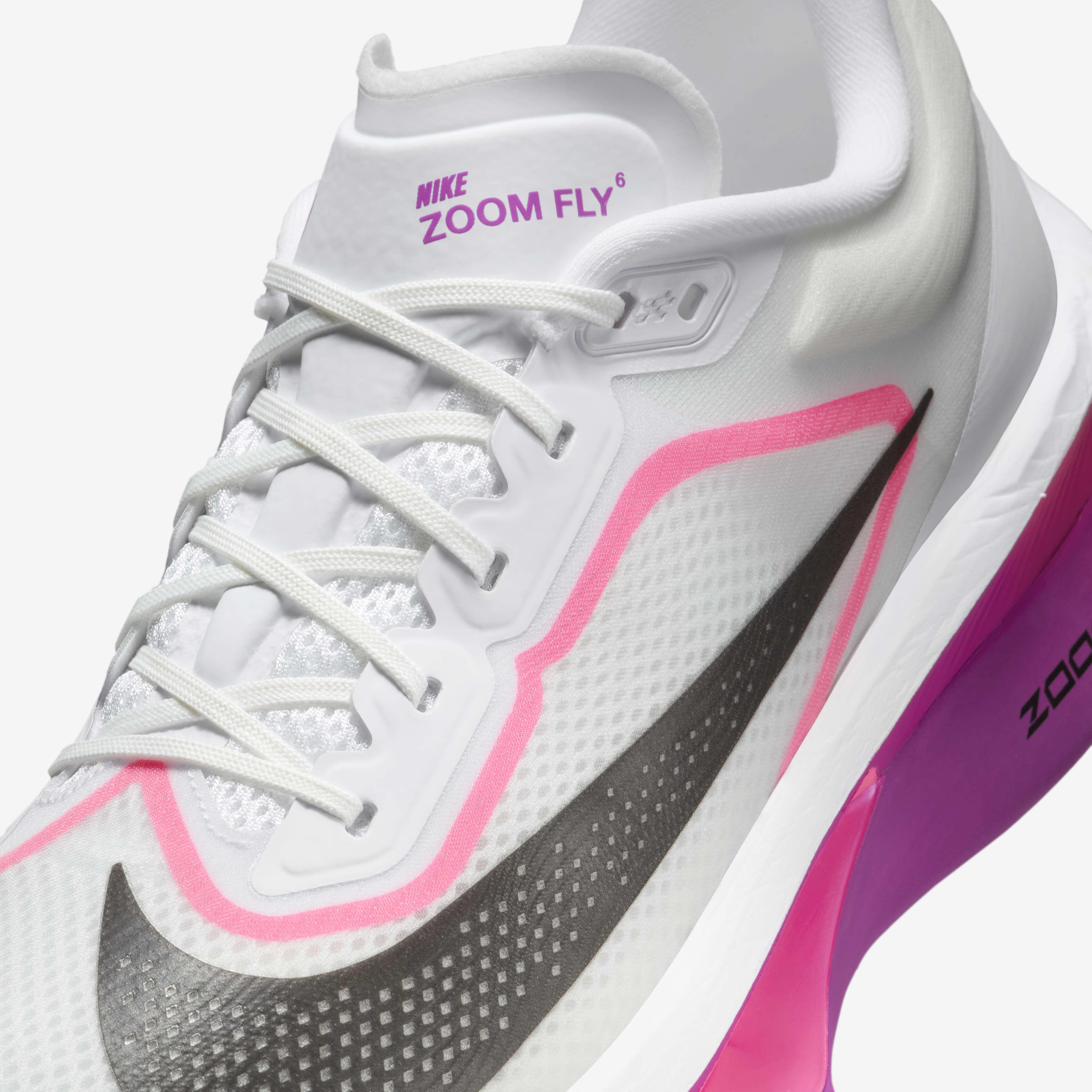 Buy Nike Zoom Fly 6 Men s Road Racing Shoes Nike Saudi Official