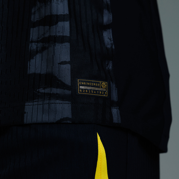 Al-Ittihad F.C. 2025/26 Match Third Jersey image number 2 Al-Ittihad F.C. 2025/26 Match Third Jersey image number 2