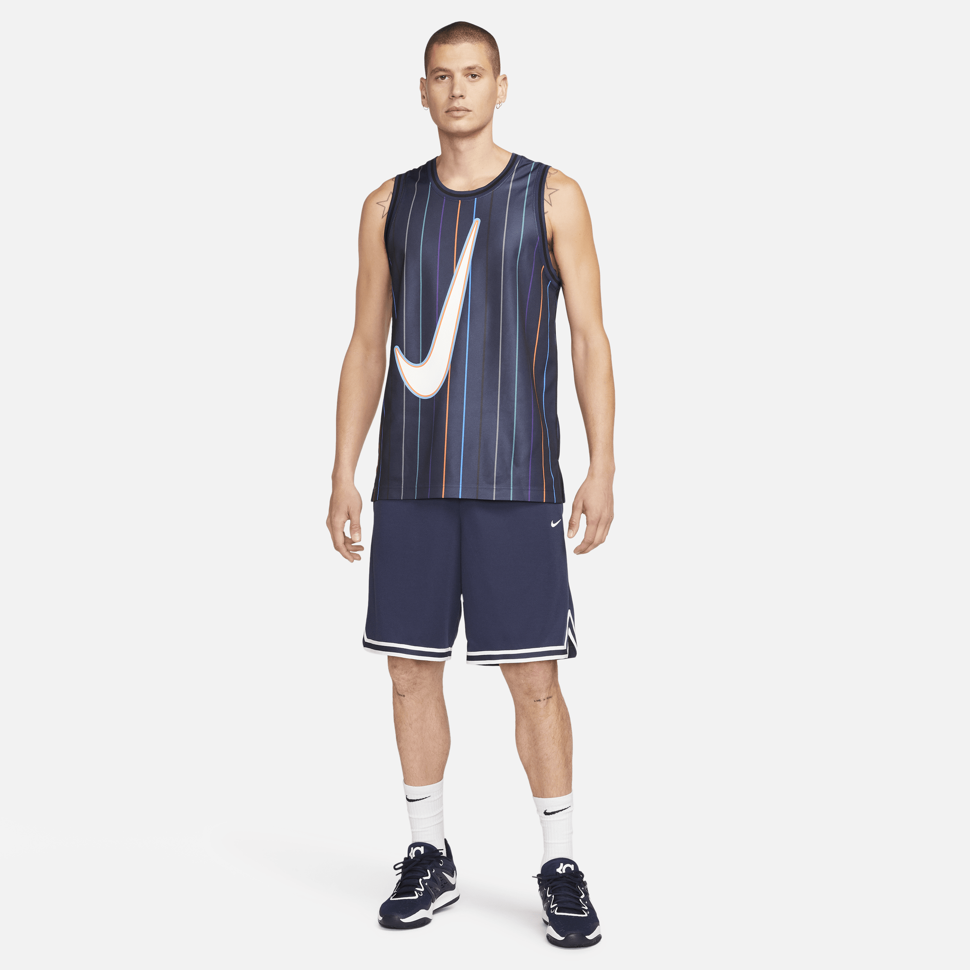 Nike sales basketball jersey