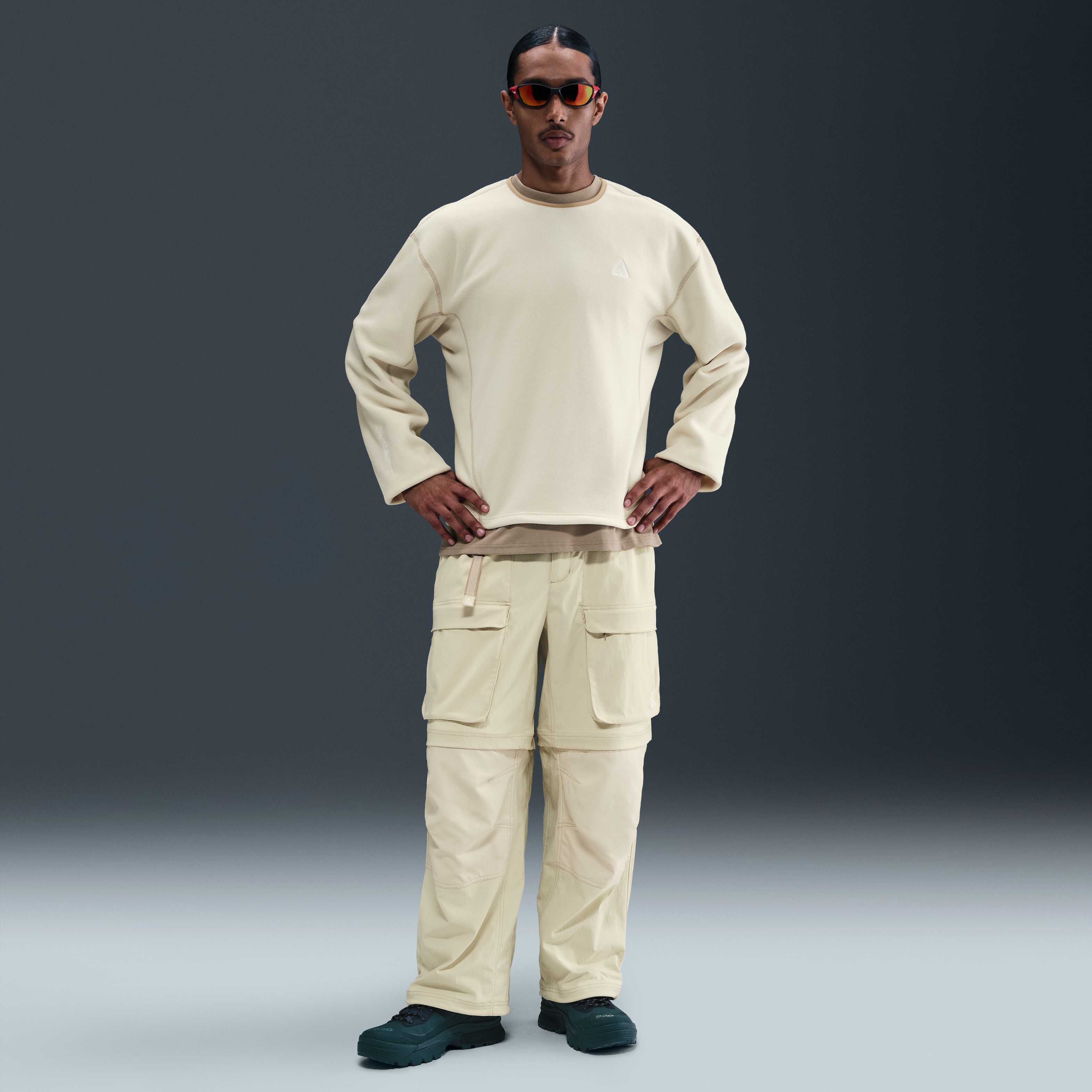 NIKE ナイキLab 17ss ACG CARGO PANTS ベージュ M NIKE ナイキLab 17ss ACG CARGO PANTS ベージュ M - メルカリ