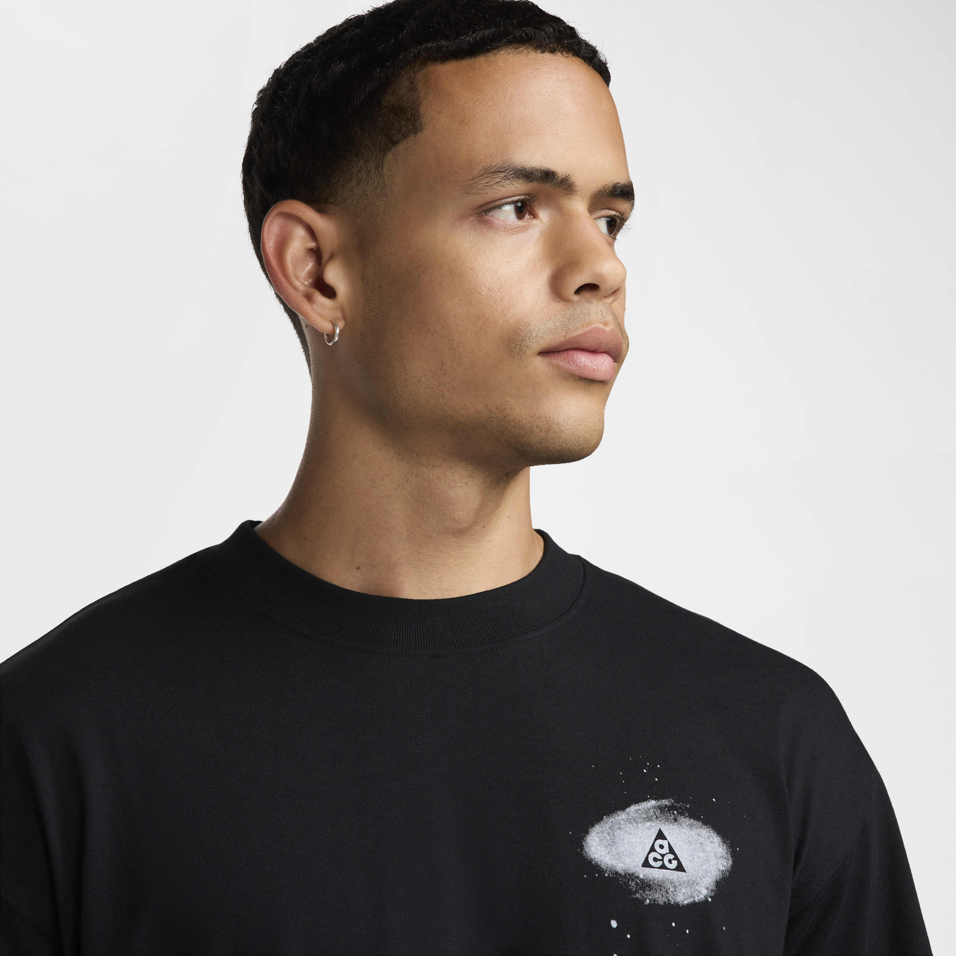 Buy Nike ACG Men's Dri-FIT T-Shirt - Black | Nike Saudi Official