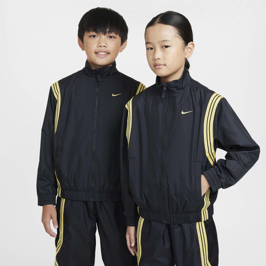 Jackets & Gilets-Nike, Nike Crossover, Older Kids' Repel Basketball Jacket