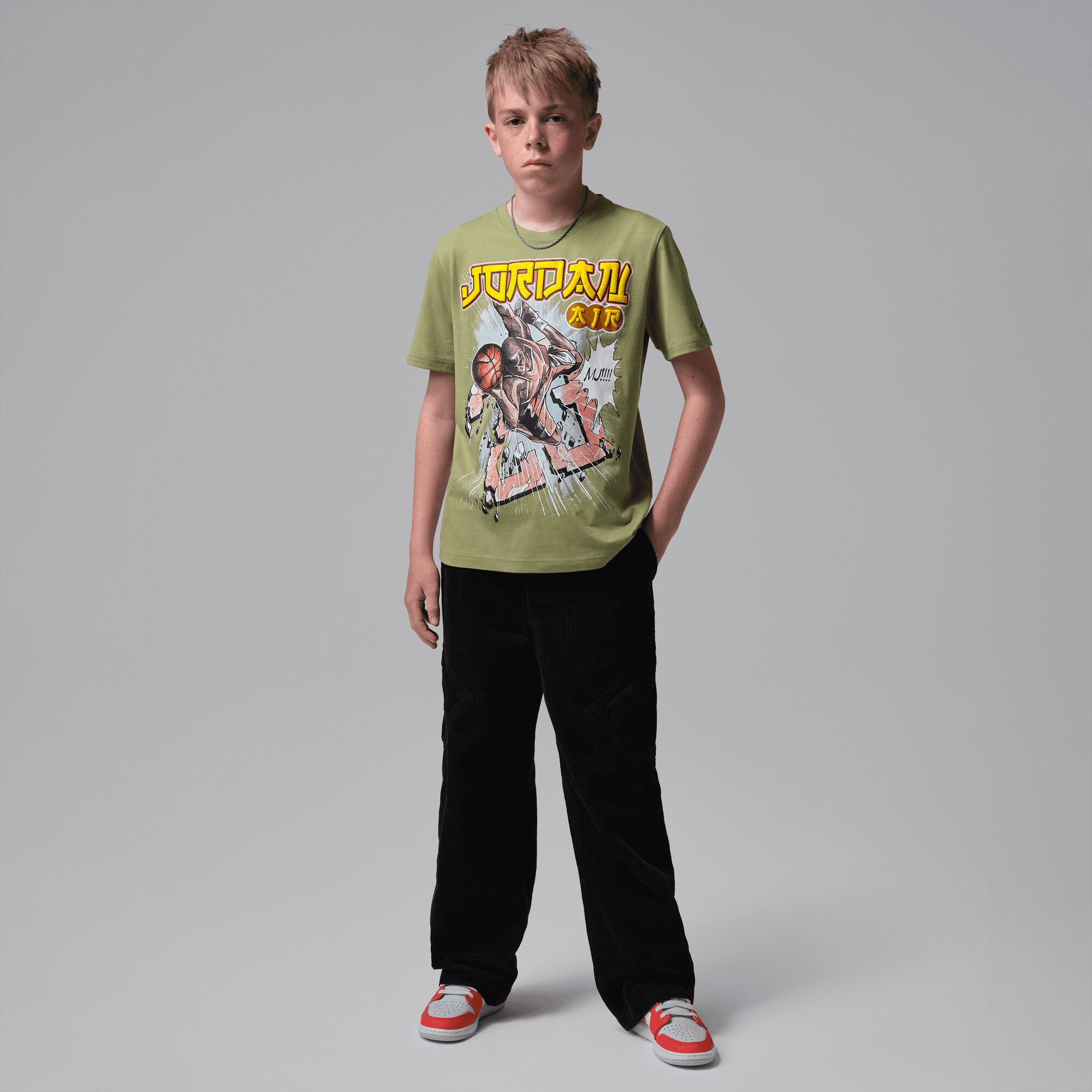 Jordan image number 5