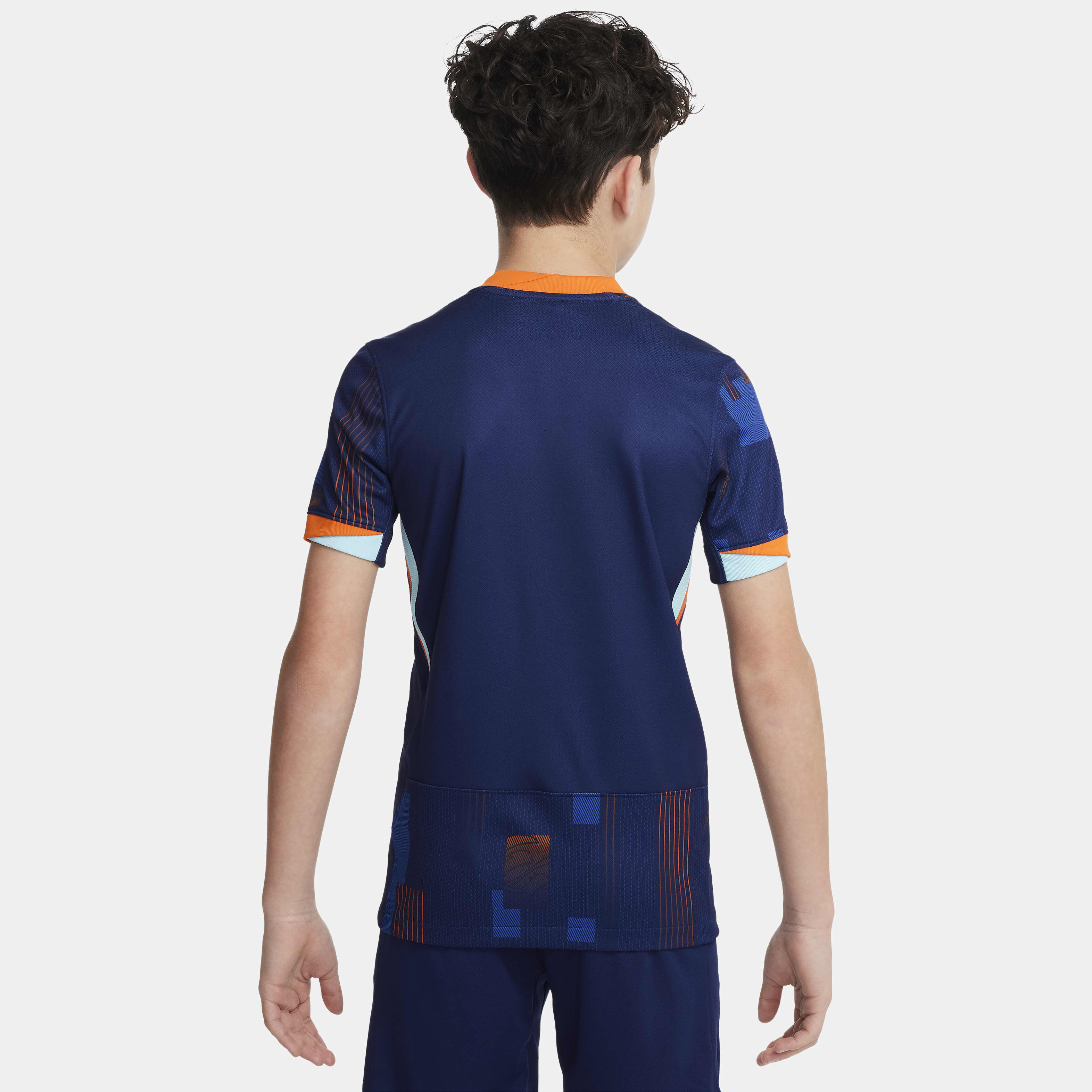 Netherlands (Men's Team) 2024/25 Stadium Away image number 1