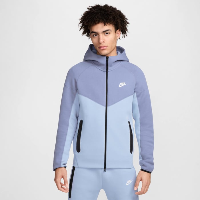 Nike Sportswear Tech Fleece Windrunner image number 0 Nike Sportswear Tech Fleece Windrunner image number 0
