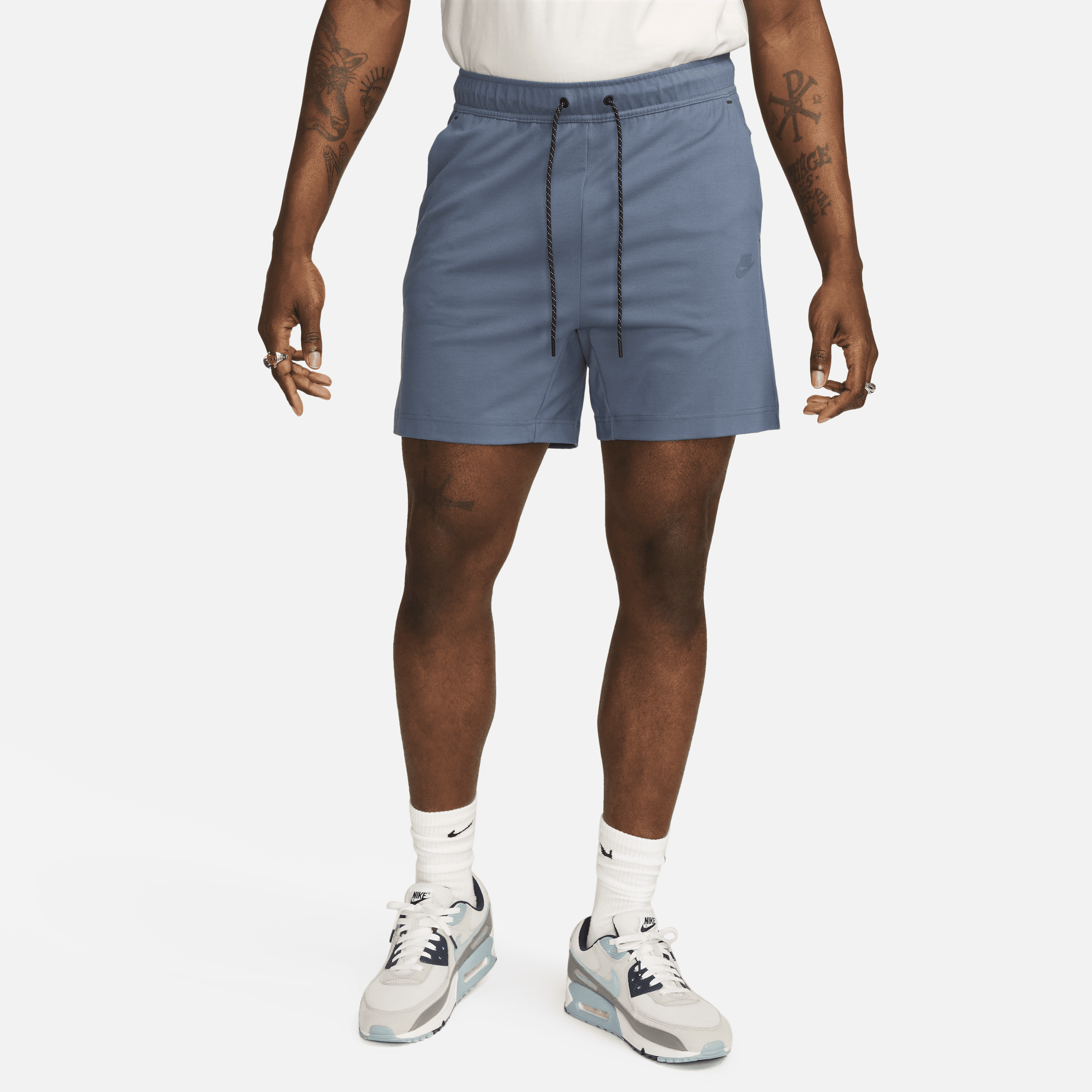 Nike tech 2025 shorts mens