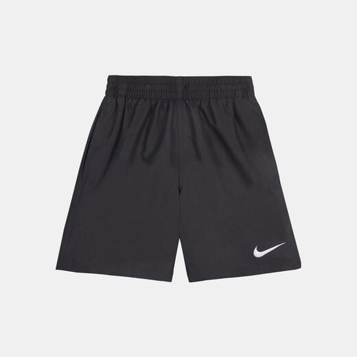 Kids' Swimwear-Nike Swim, Nike Swim Essential Lap, Kids' Swim Shorts