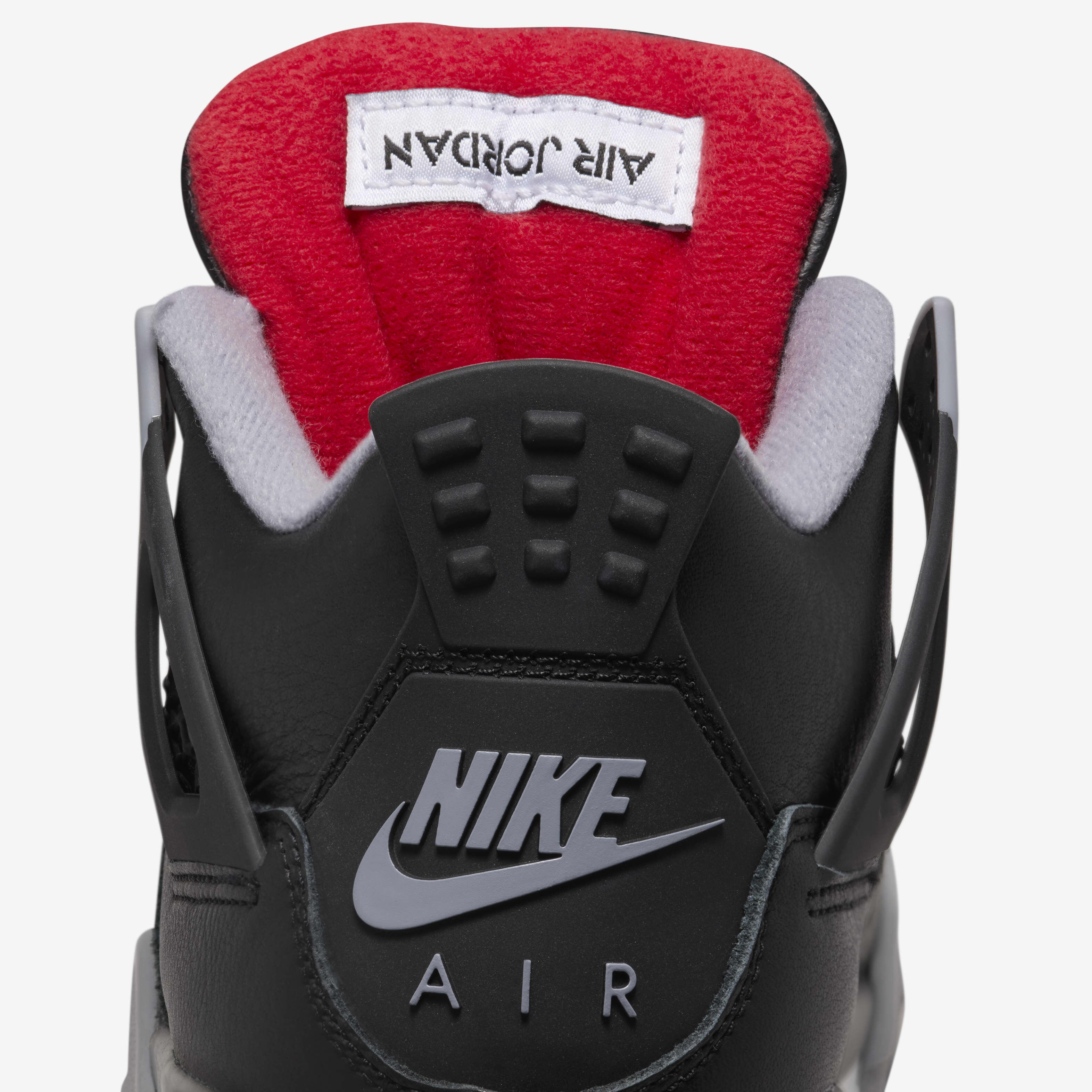 Air Jordan 4 Retro 'Bred Reimagined' image number 9