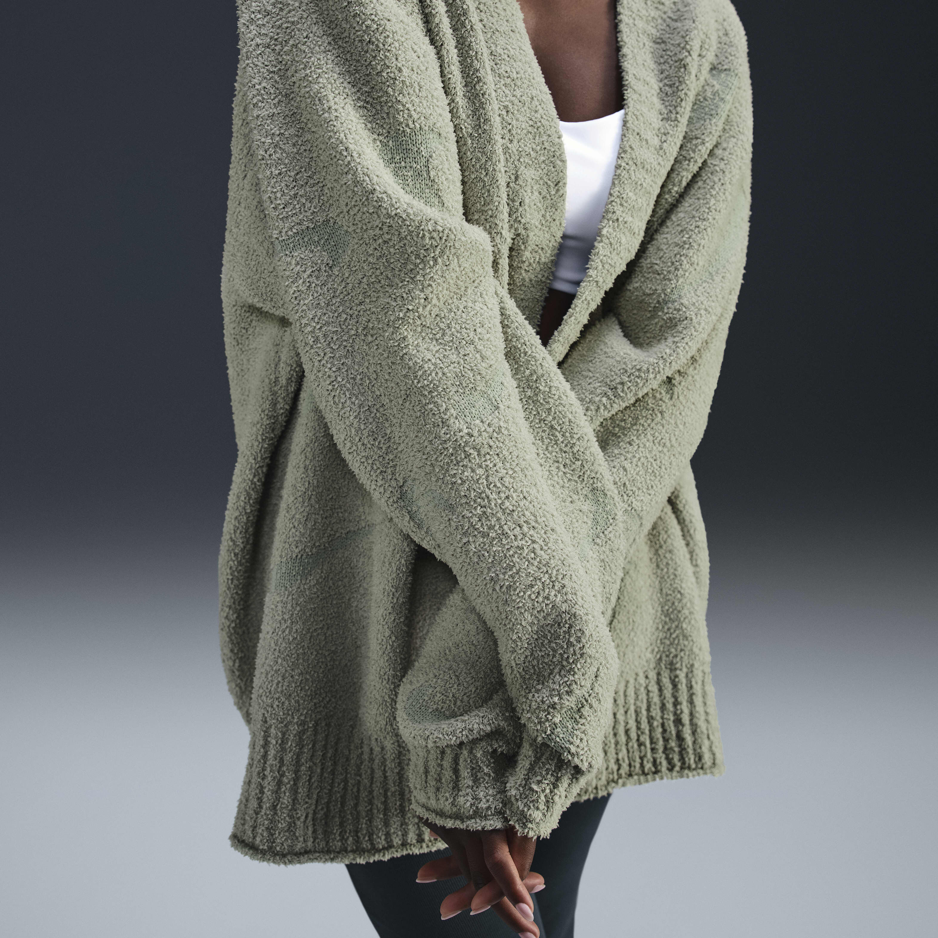 Nike Sportswear Phoenix Cosy Boucl&eacute; image number 2