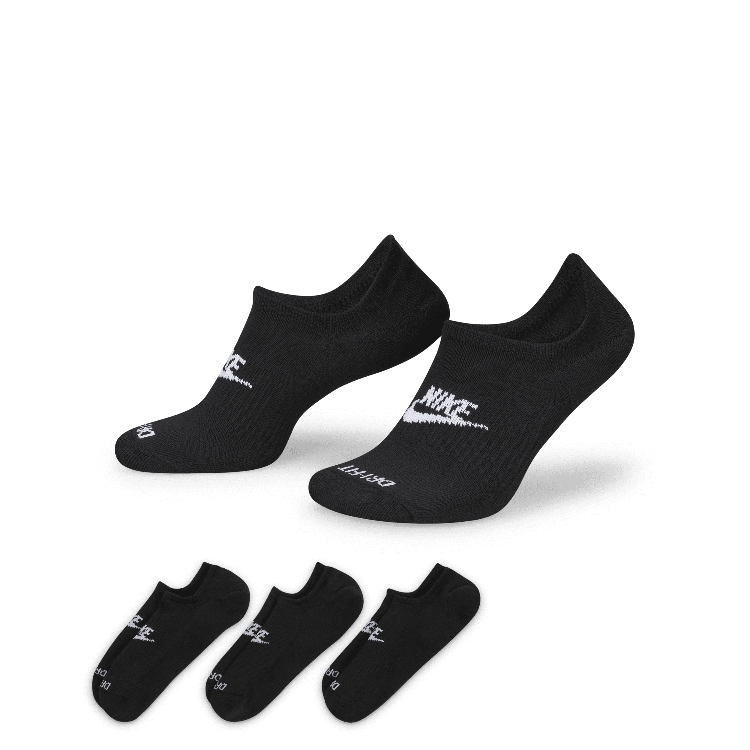 Nike cheap footie socks