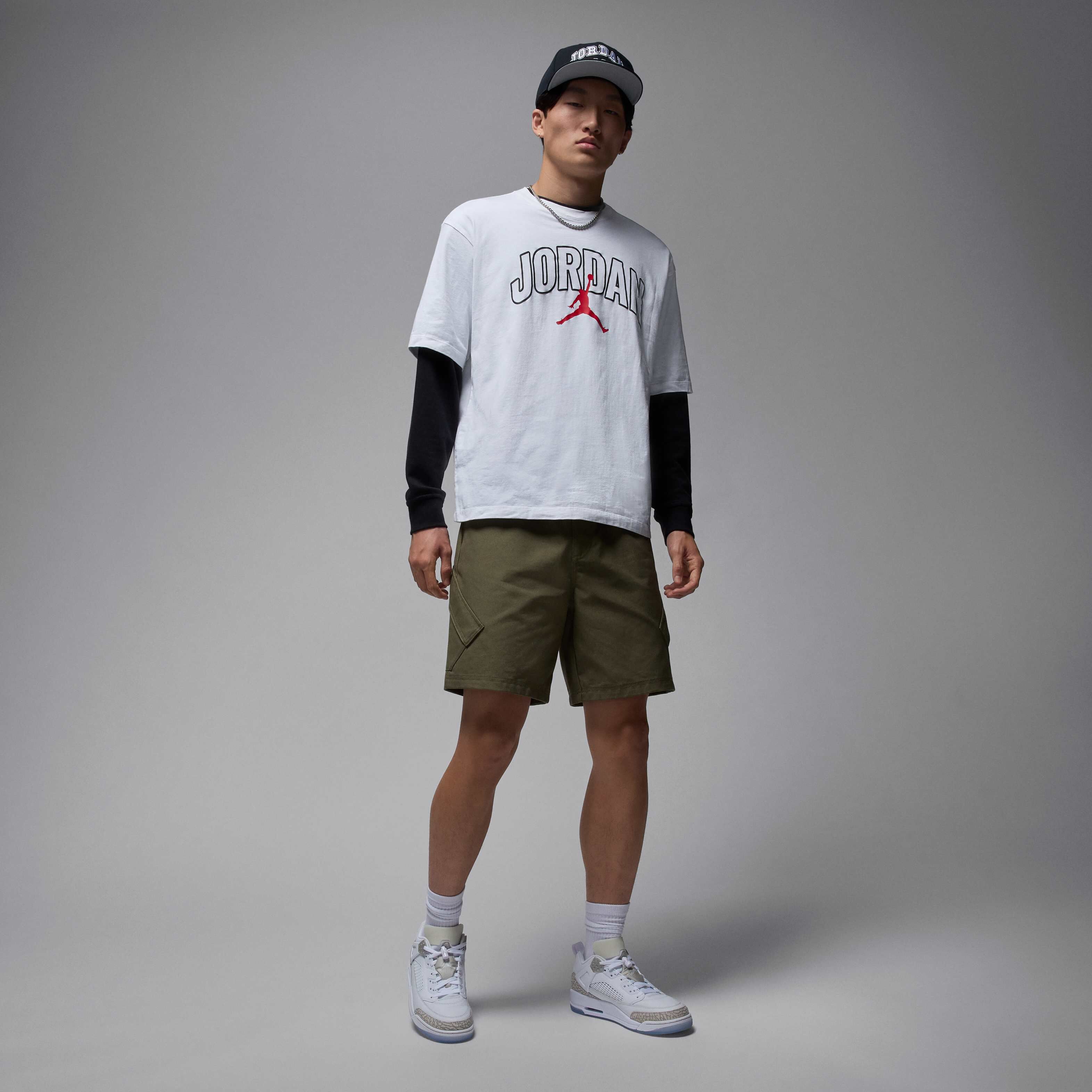 Jordan Spizike Low image number 9