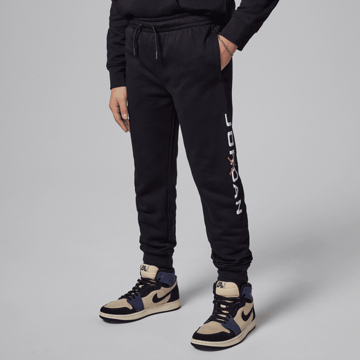 Brands-JRDN, Jordan, Big Kids' Baseline French Terry Pants