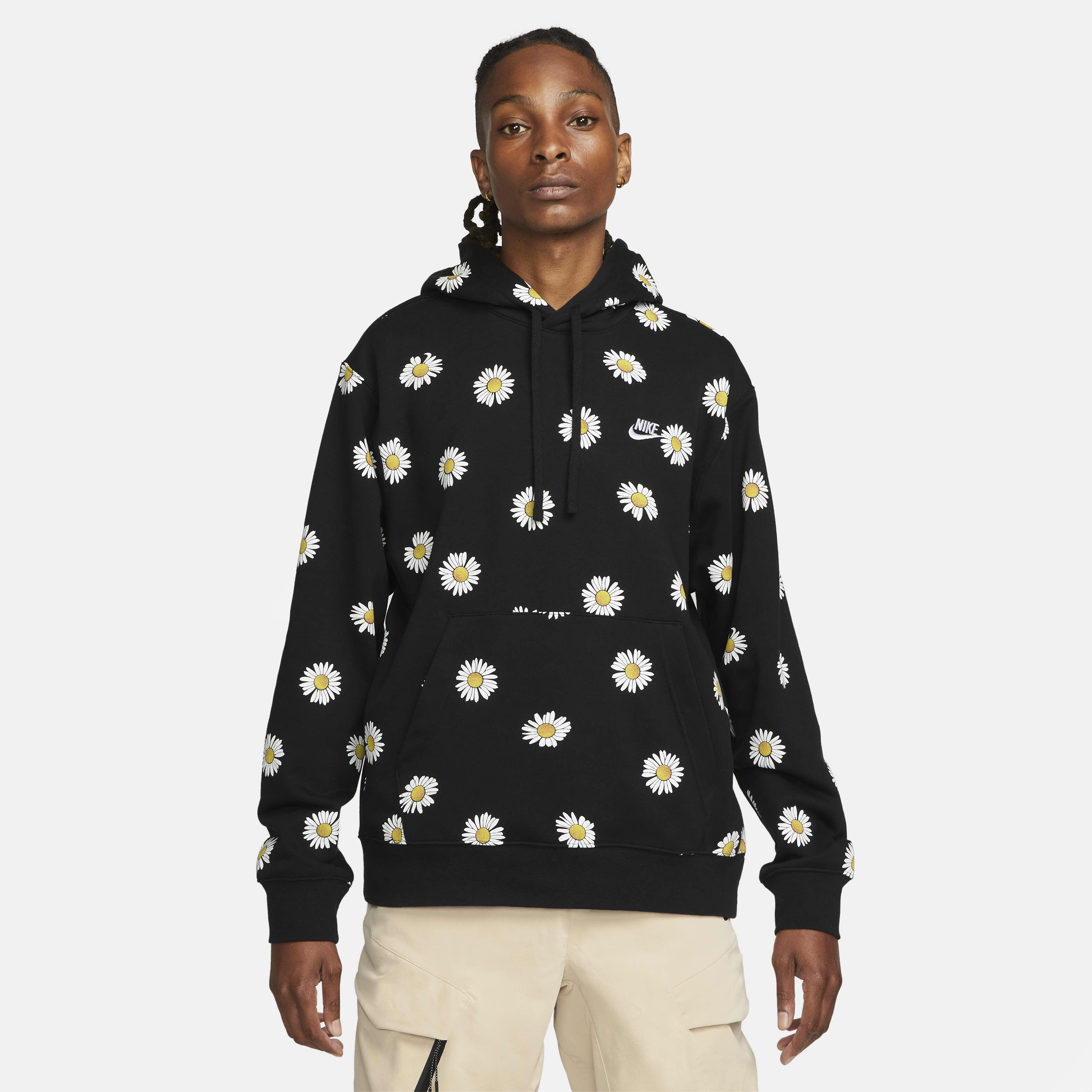 Nike polka dot hoodie clearance