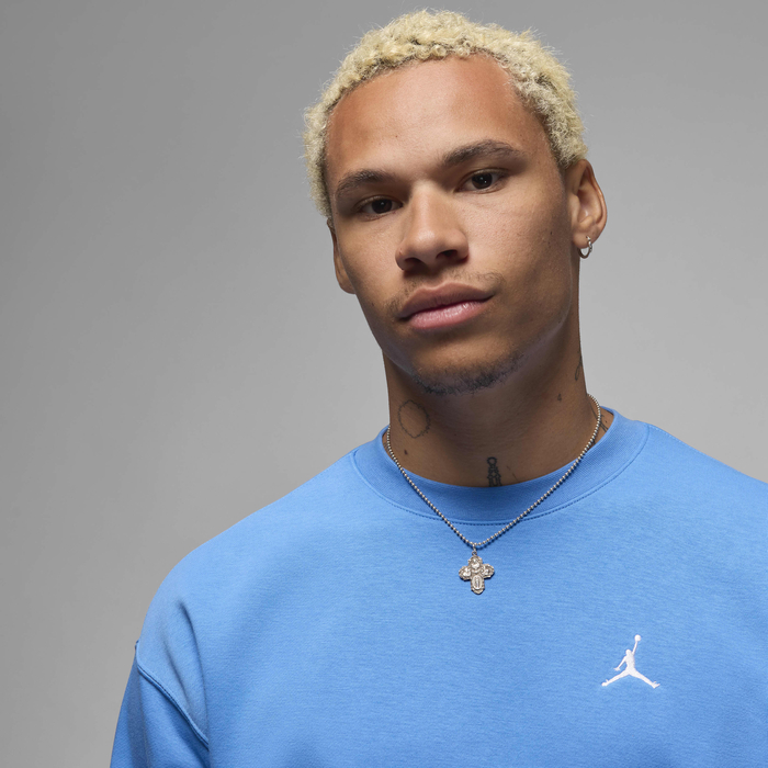 Jordan Brooklyn Fleece image number 2 Jordan Brooklyn Fleece image number 2