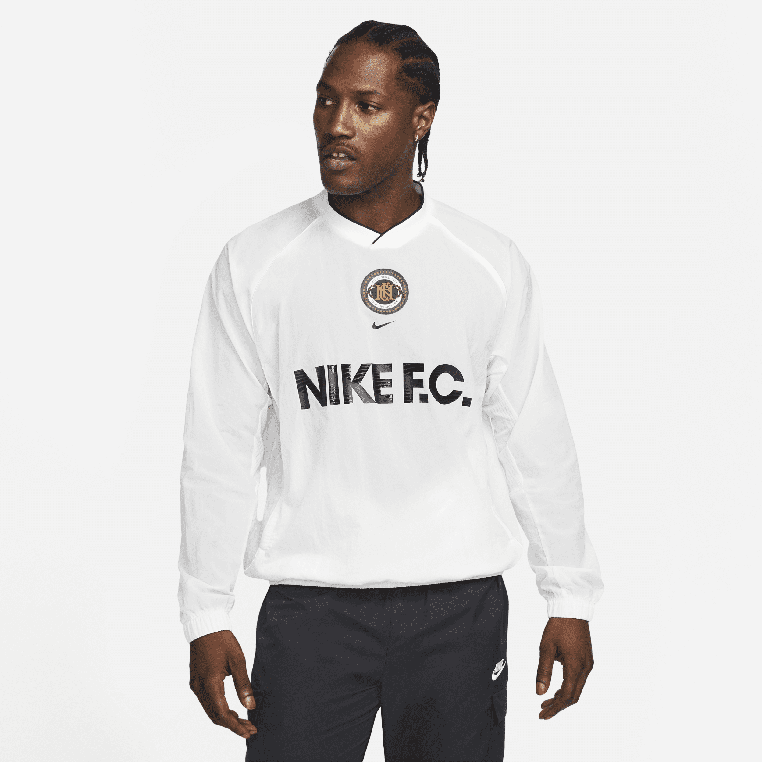 Nike fc cheap t shirt
