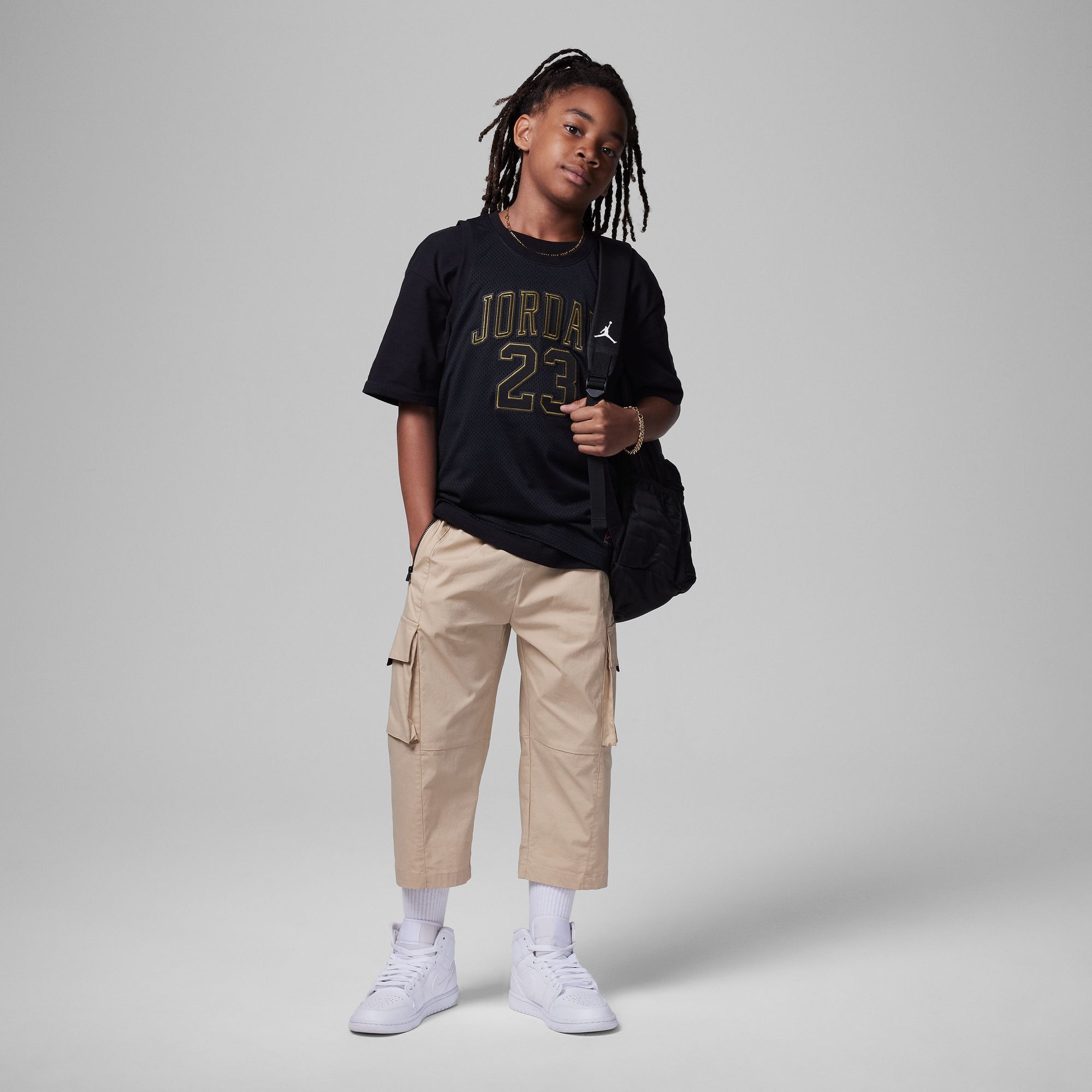 Jordan 23 Jersey image number 4