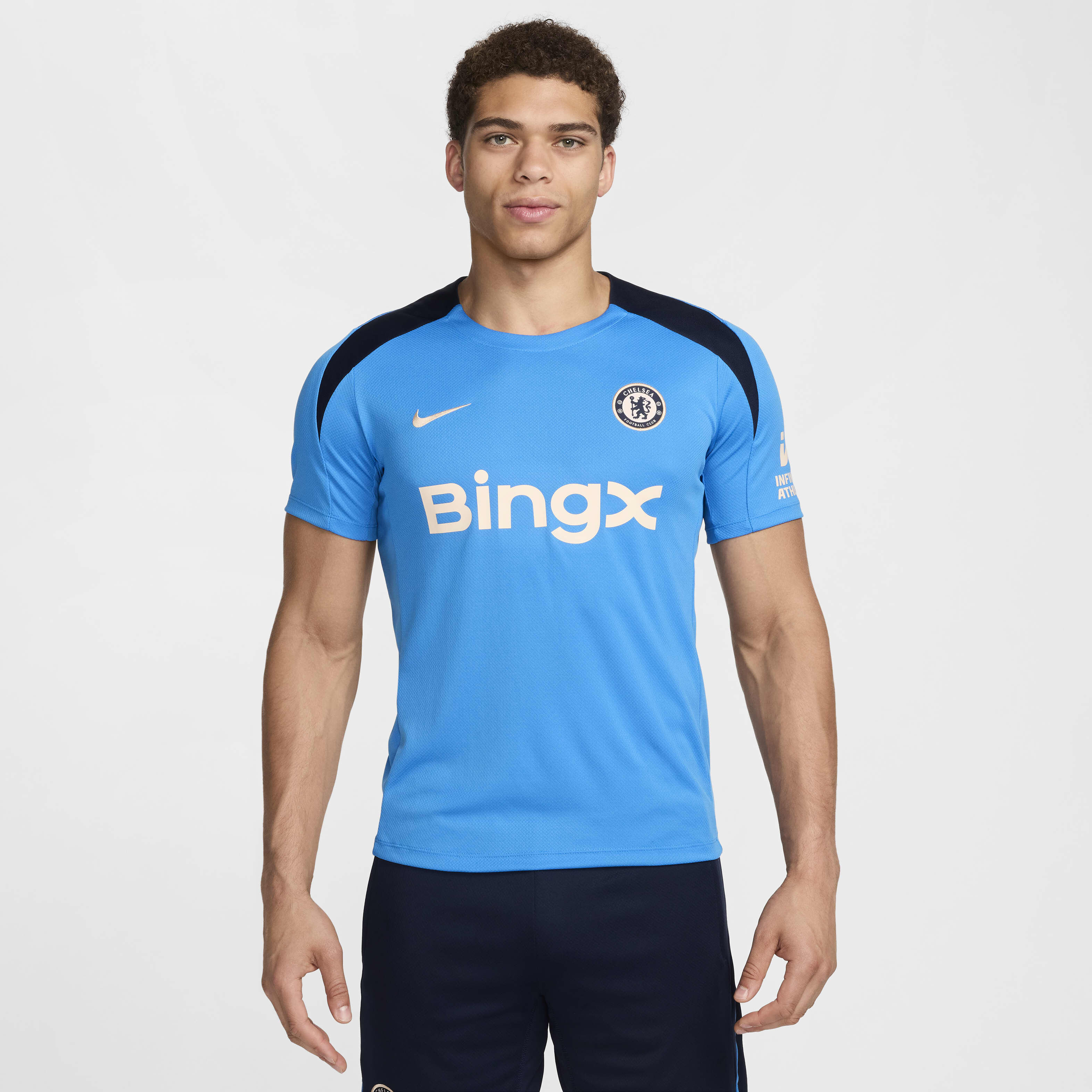 Nike ChelseaFCジャージBingX INFINITE ATHLETE 40d0097125e95fcc43926acb37cd3f