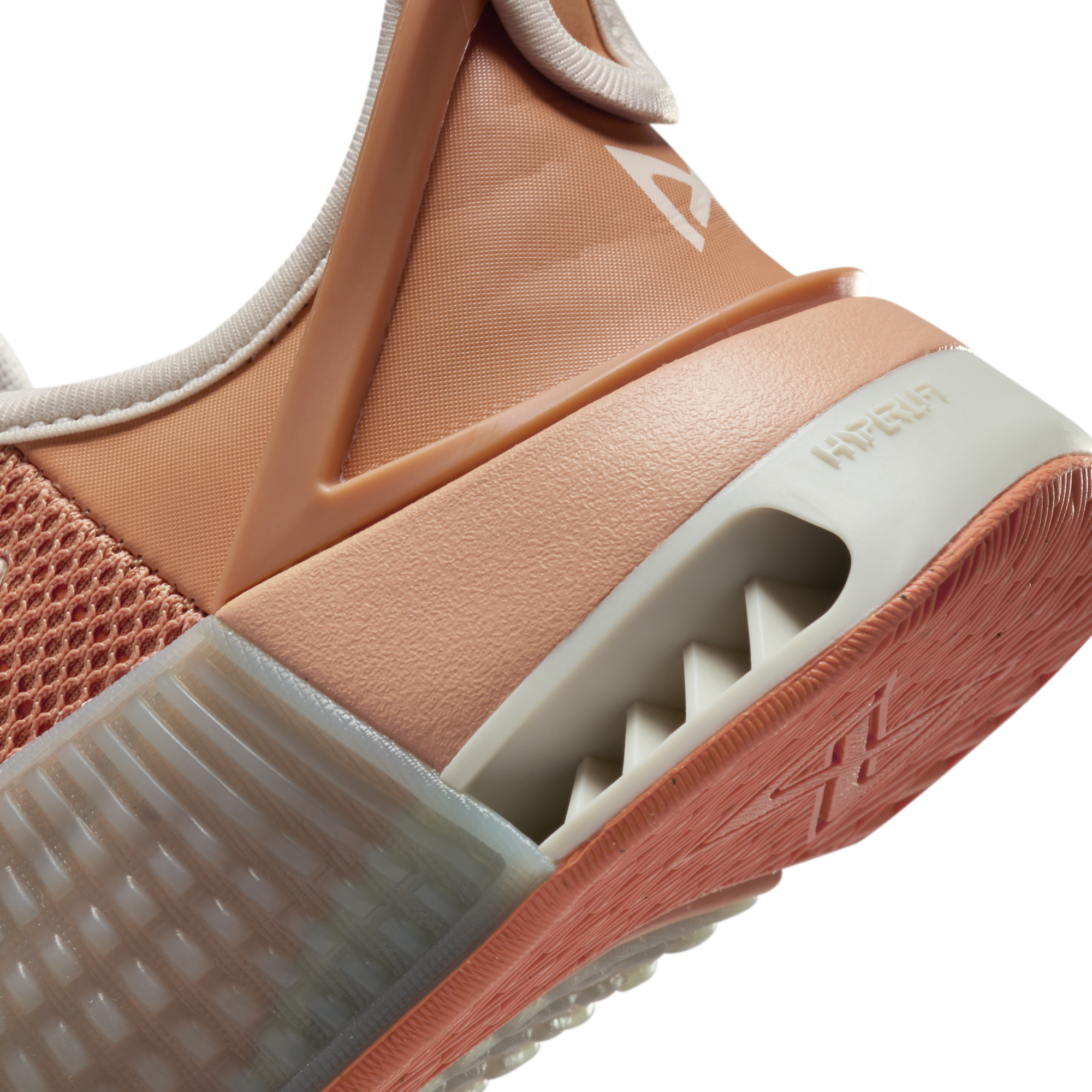 Nike metcon top 5 rose gold