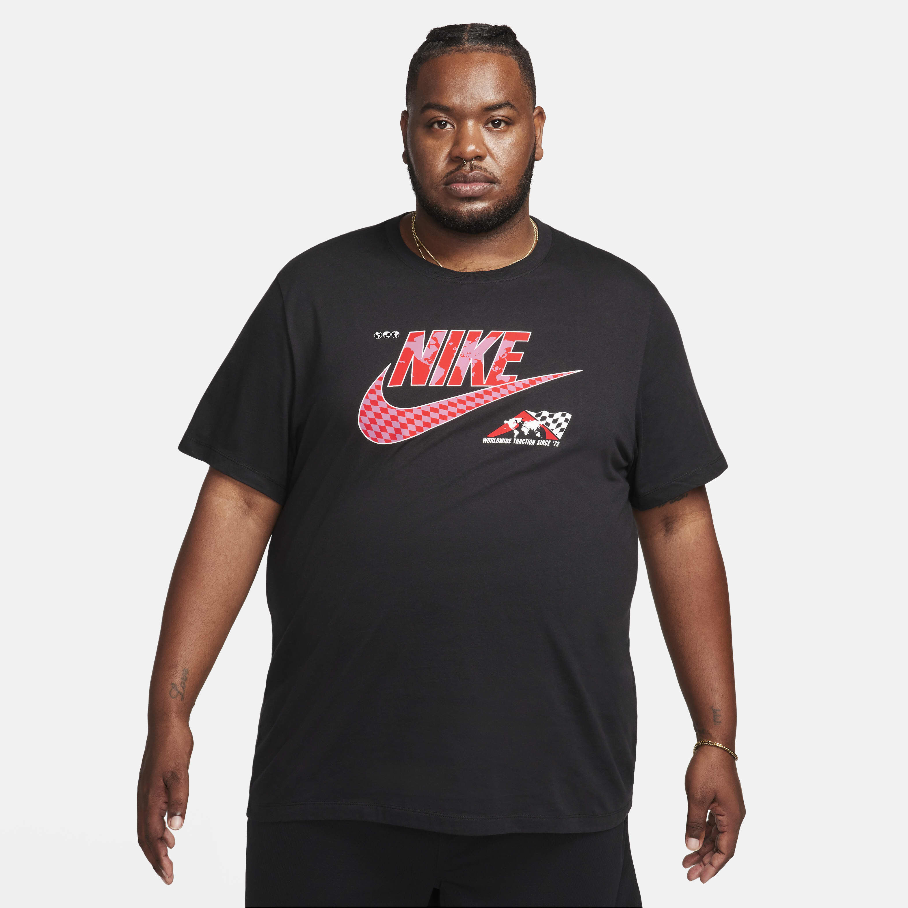 Buy Nike Sportswear Men s T Shirt Nike Saudi Official