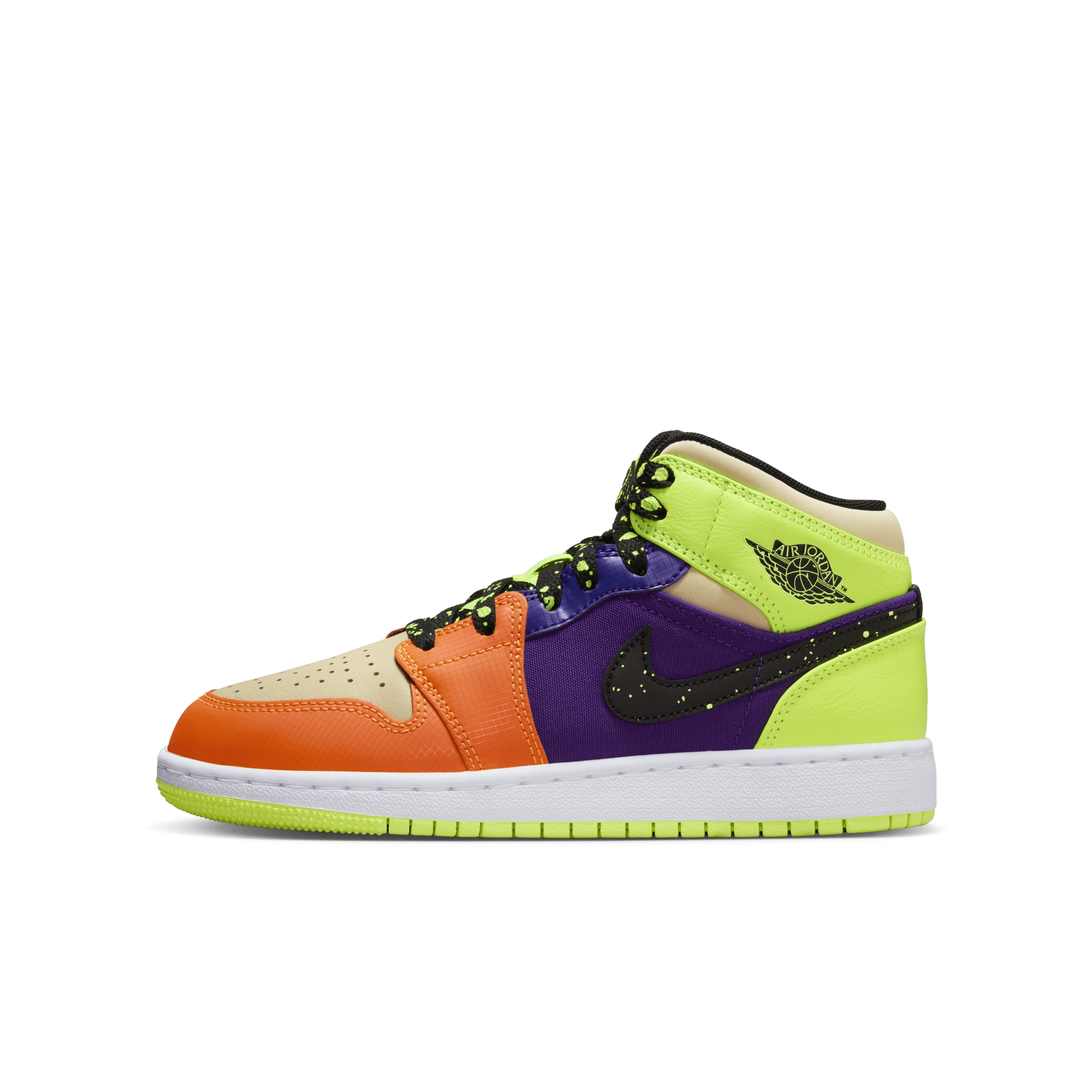 jordan 1 mid pret