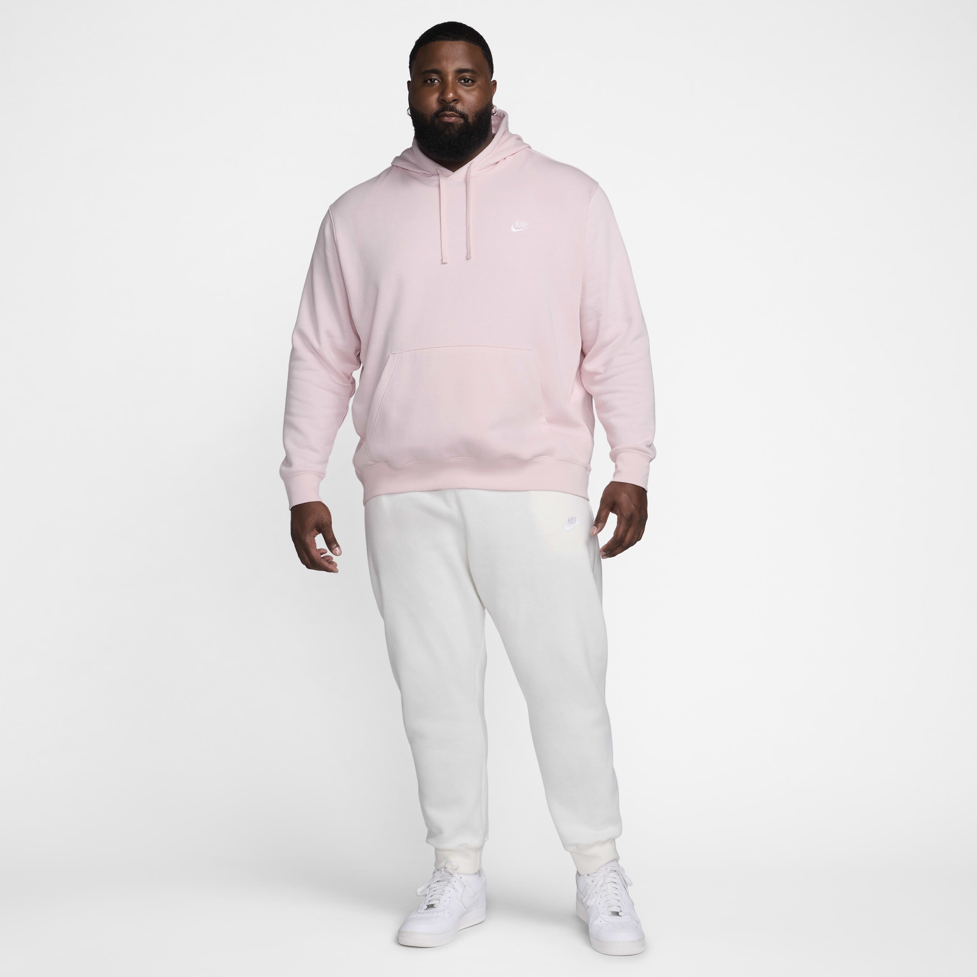 Buy Nike Sportswear Club Fleece Pullover Hoodie Nike Saudi Official
